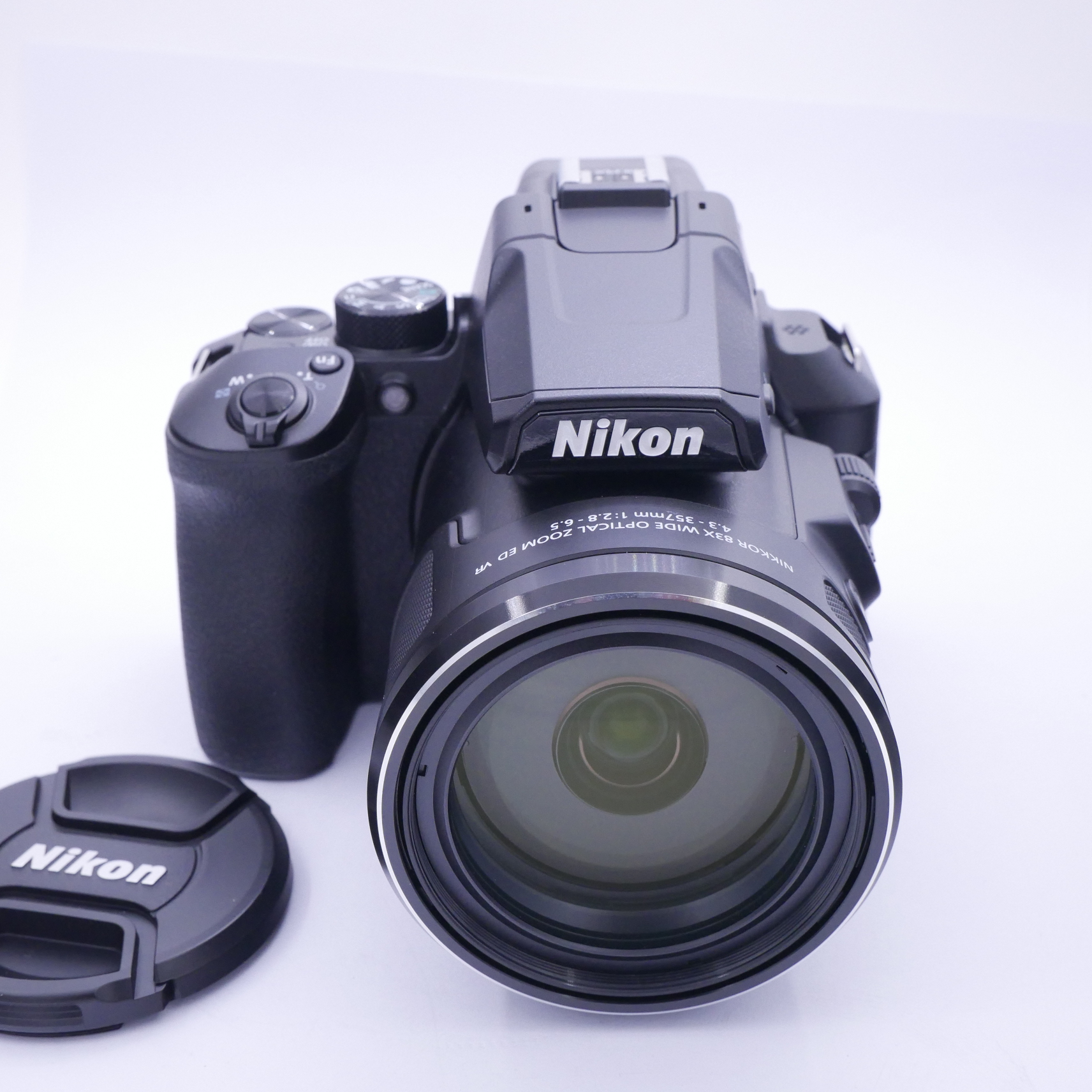 Best image for Nikon P950 