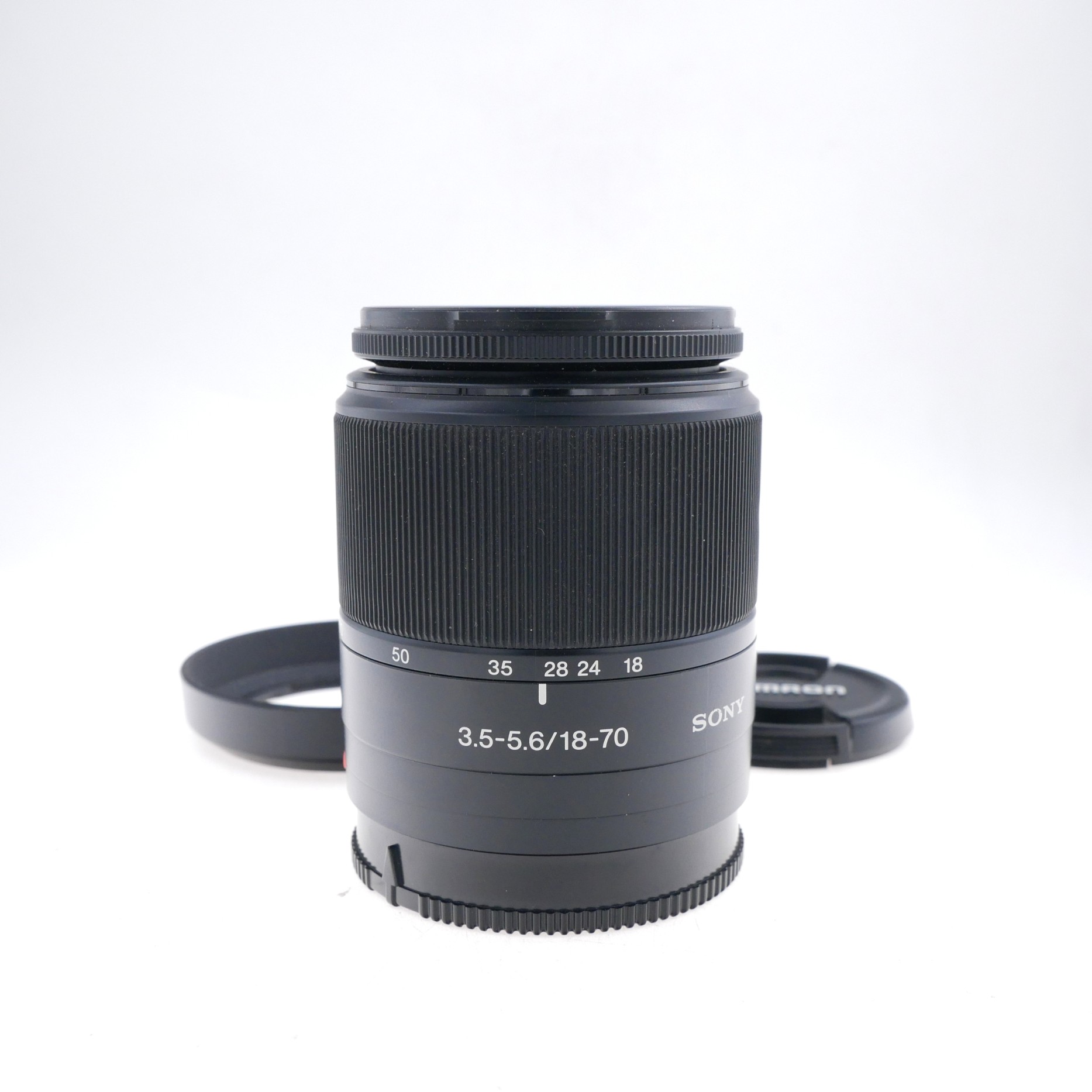 Sony A 18-70mm F3.5-5.6 DT Lens 