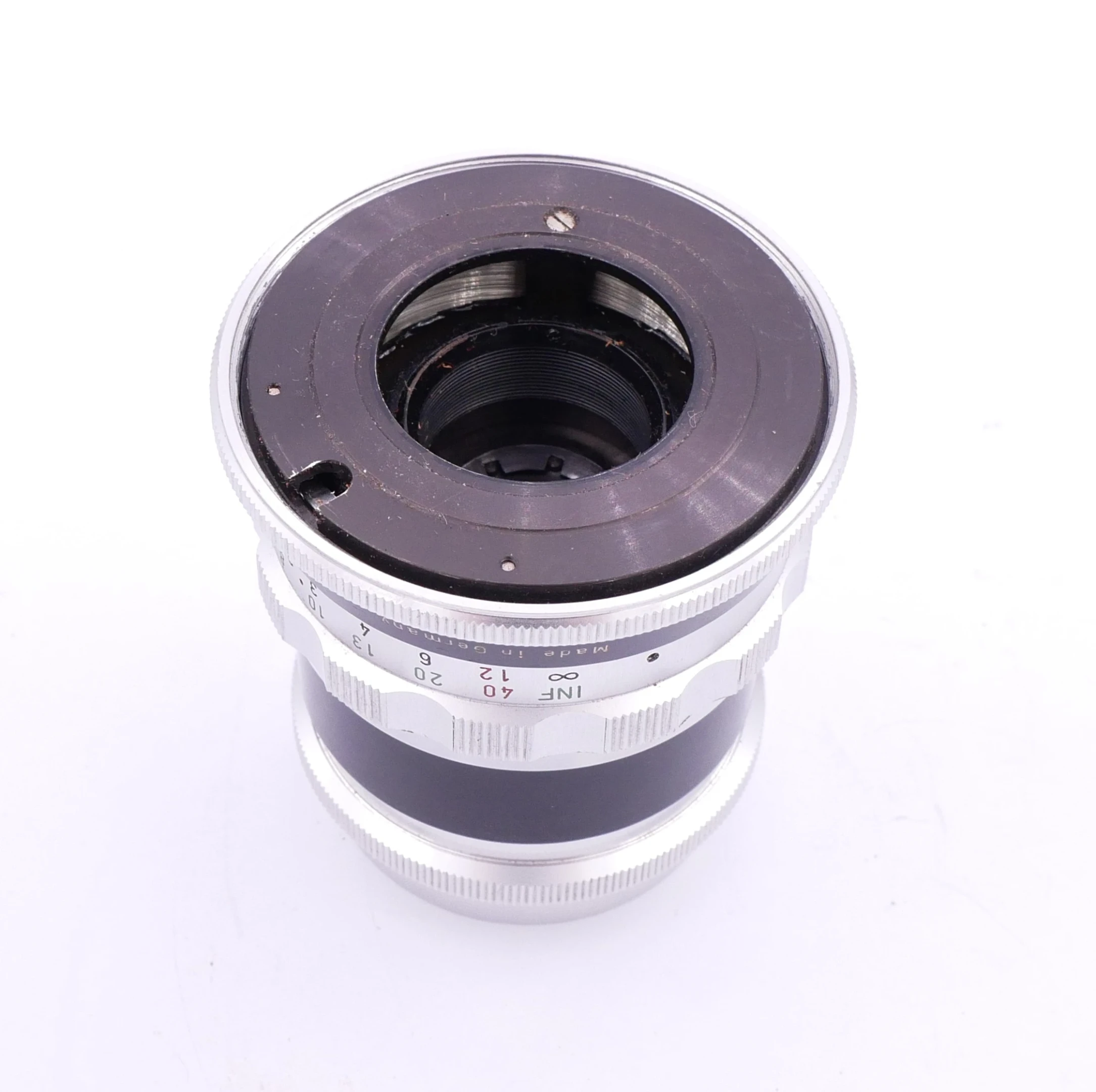 S-H-89RH3N_3.webp - Isco Gottingen Isconar 85mm F/4.5 Lens for Diax - Image 2