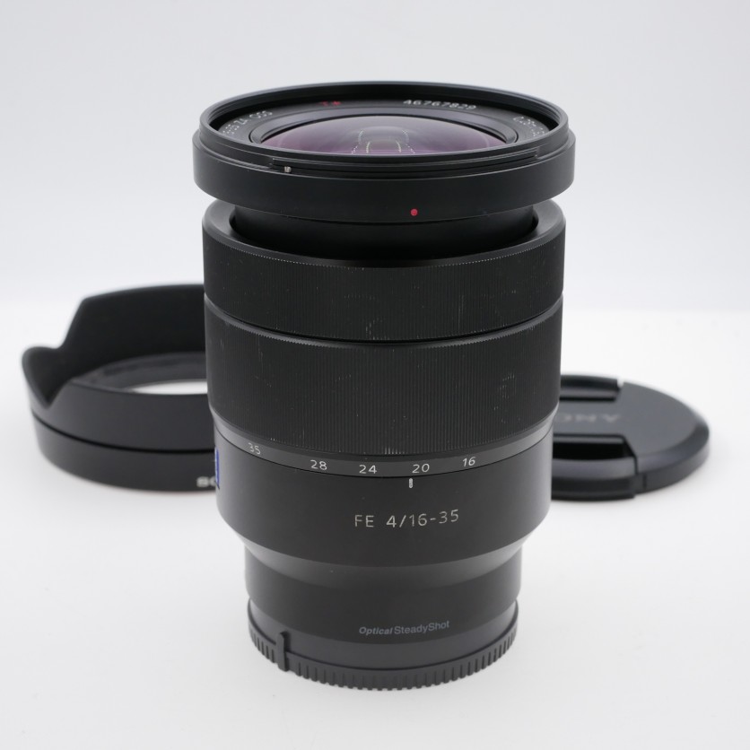 Sony FE 16-35mm F4 ZA OSS Lens 