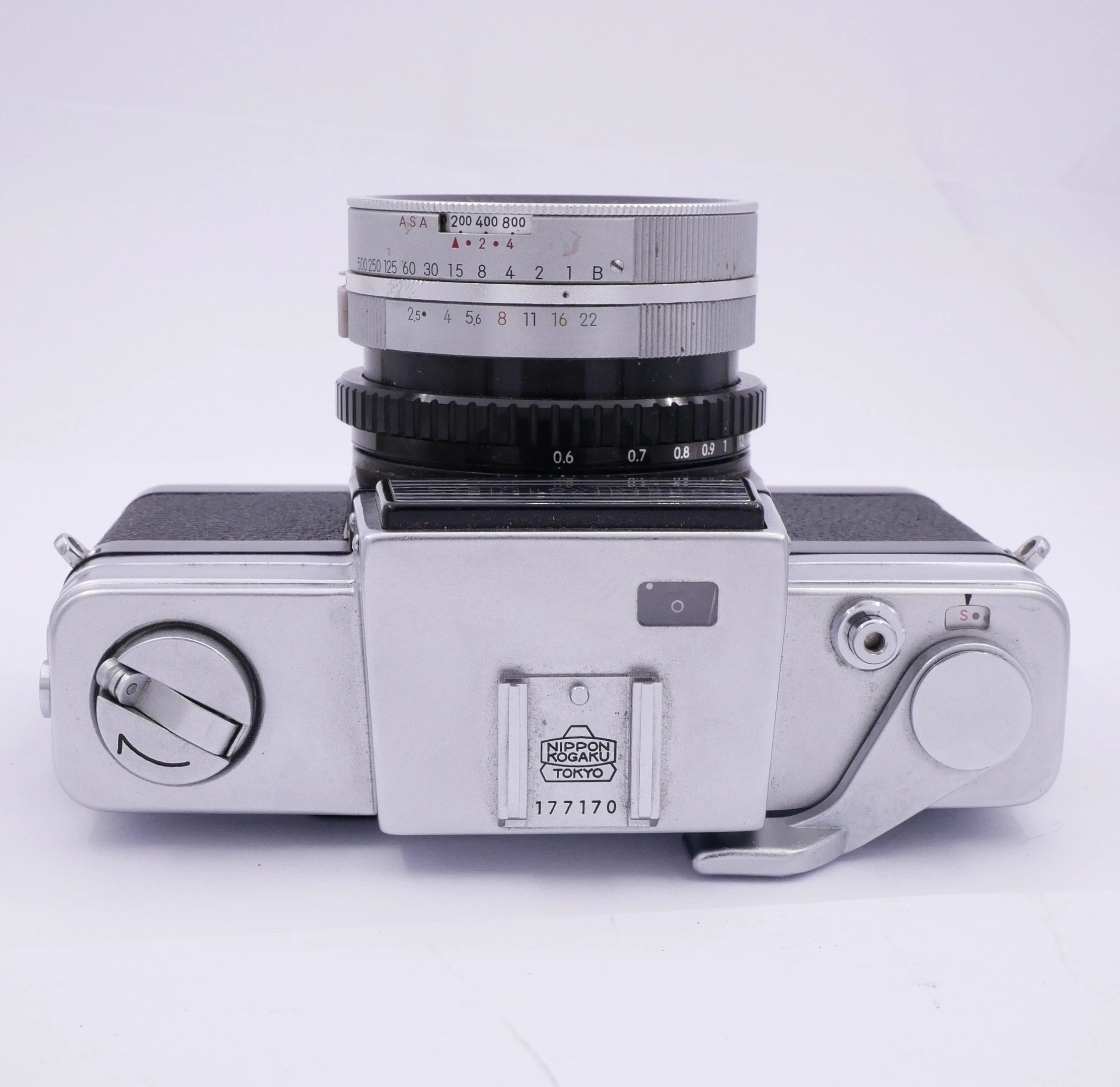 S-H-8ER26H_5.webp - Nikkorex 35mm Film Camera - Image 4