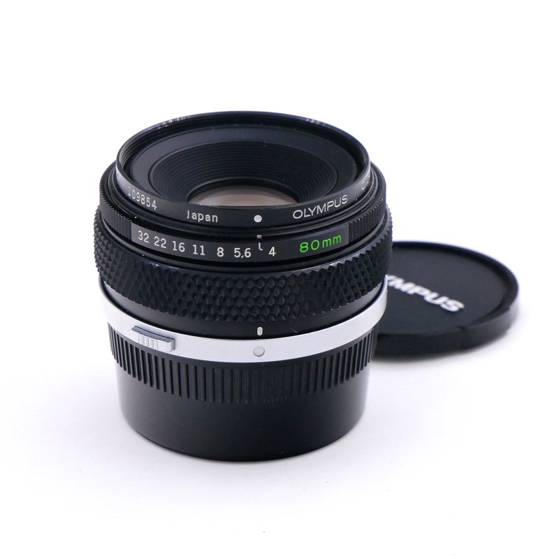 Best image for Olympus MF 80mm F/4 Auto-1:1 Macro Lens in OM Mount