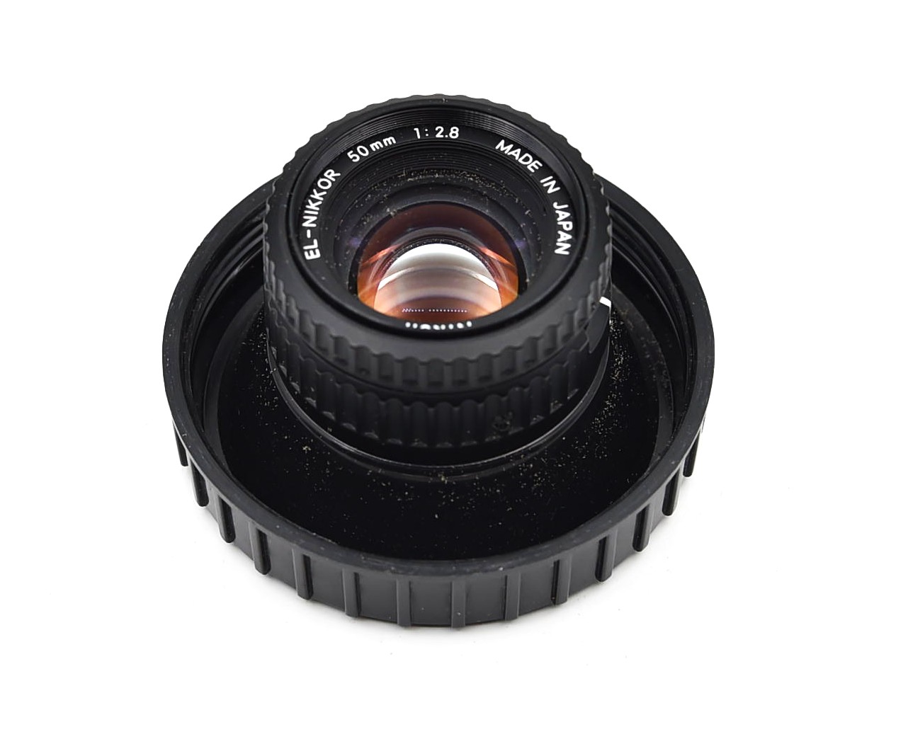 Best image for Nikon EL 50mm F2.8