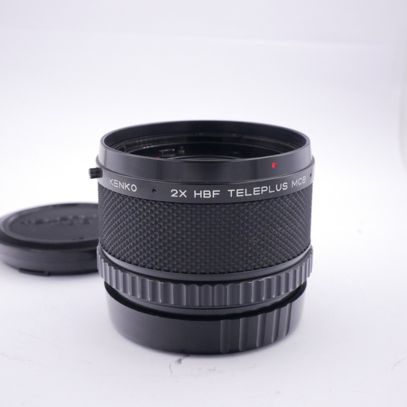 Kenko 2X HBF Teleplus MC6 for Hasselblad (was $295) - Best Available Image