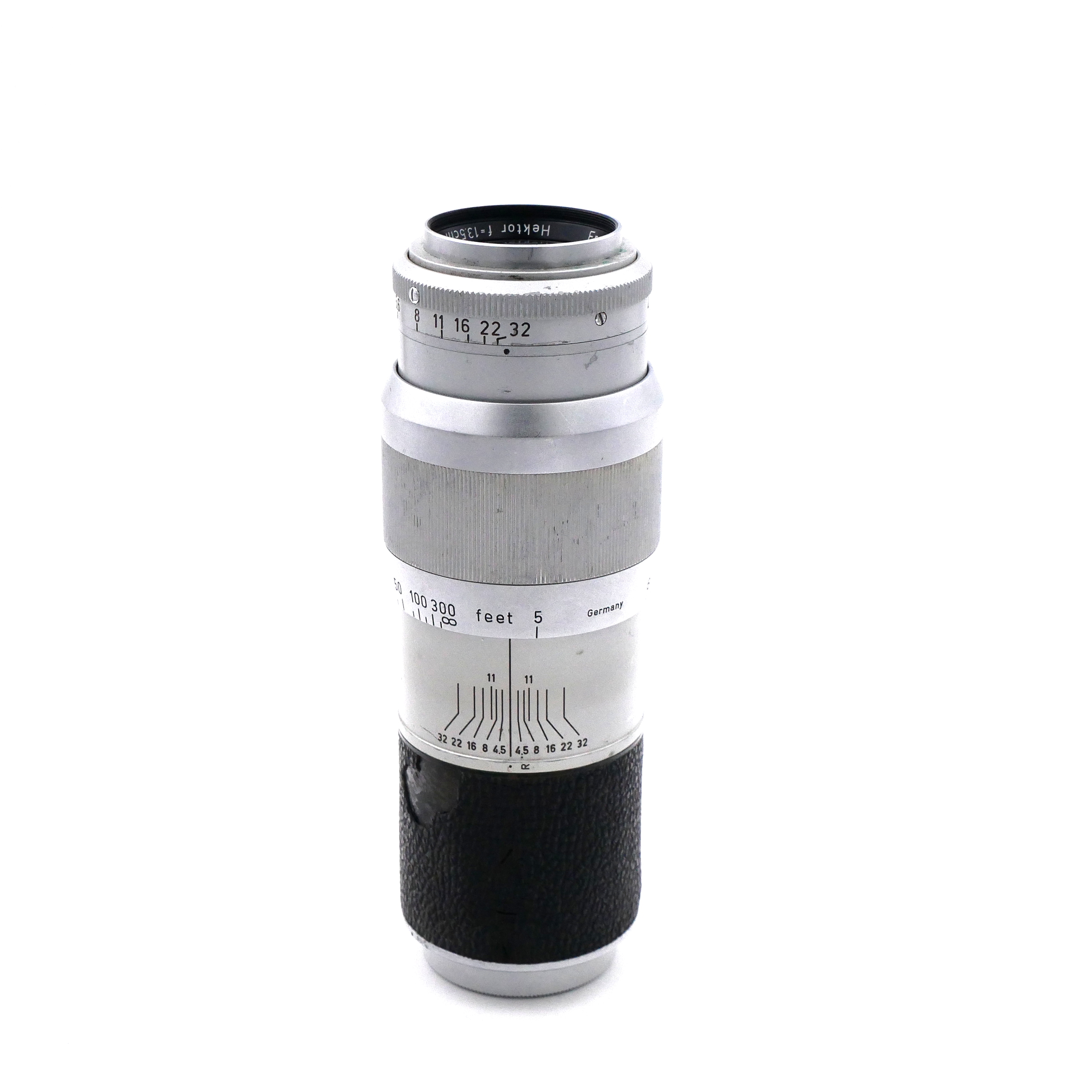Best image for Leica Leitz Hektor 13.5cm f4.5 Lens
