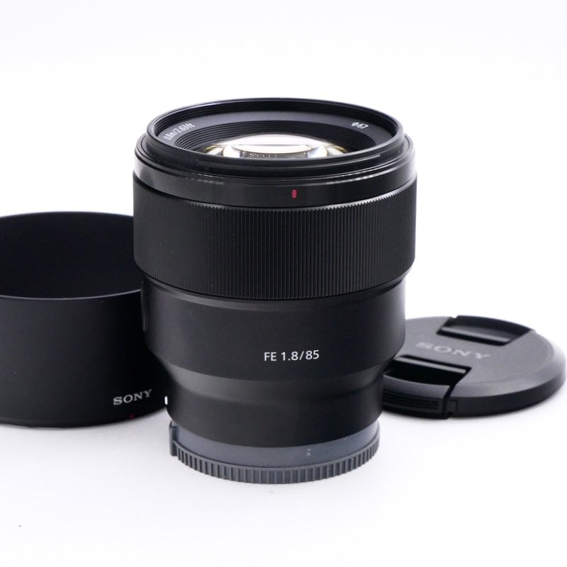 Best image for Sony FE 85mm F/1.8 