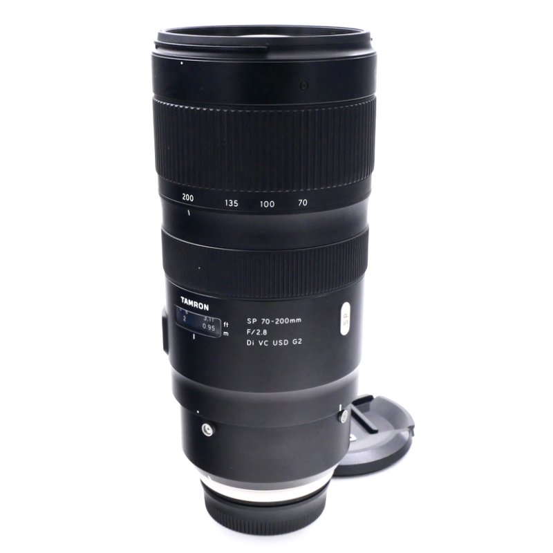 Best image for Tamron AF 70-200mm F/2.8 Di VC USD G2 Lens for Nikon F-Mount