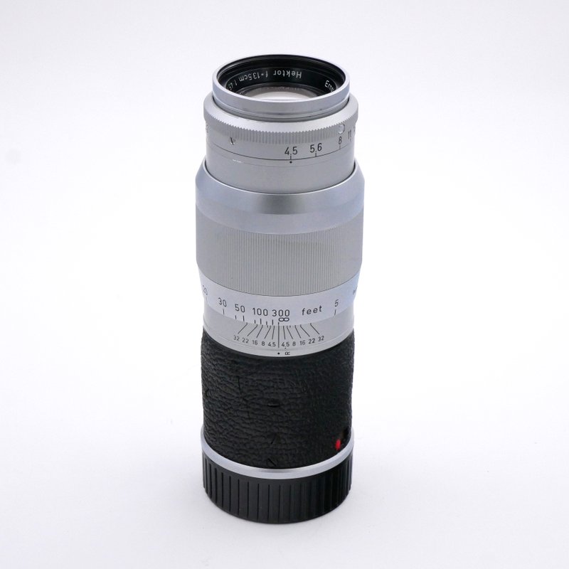Leitz MF 13.5cm F/4.5 Lens in Leica M Mount - Best Available Image