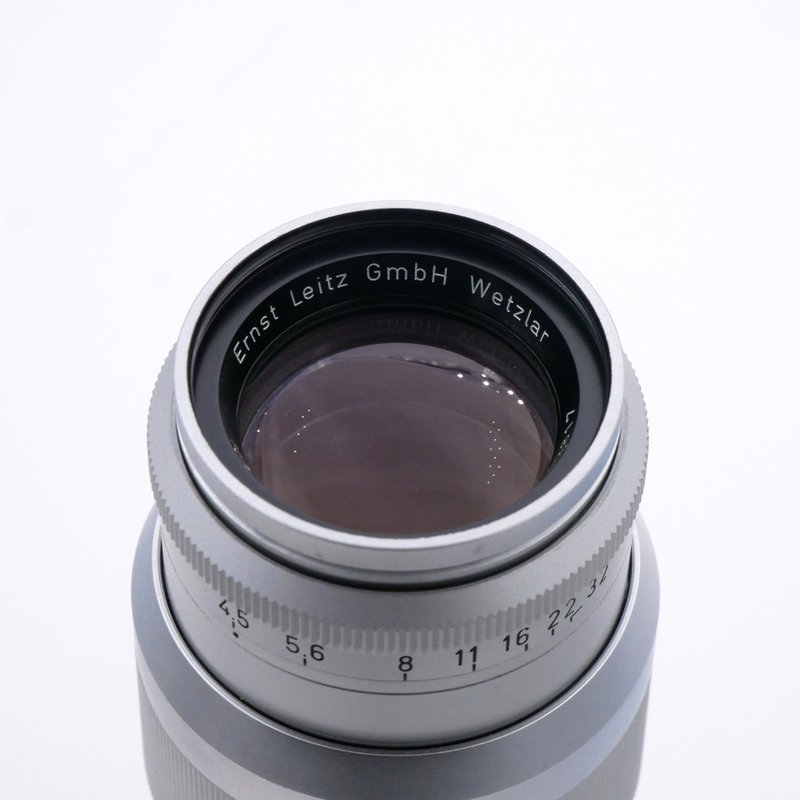 S-H-8J4DRU_2.jpg - Leitz MF 13.5cm F/4.5 Lens in Leica M Mount - Image 1