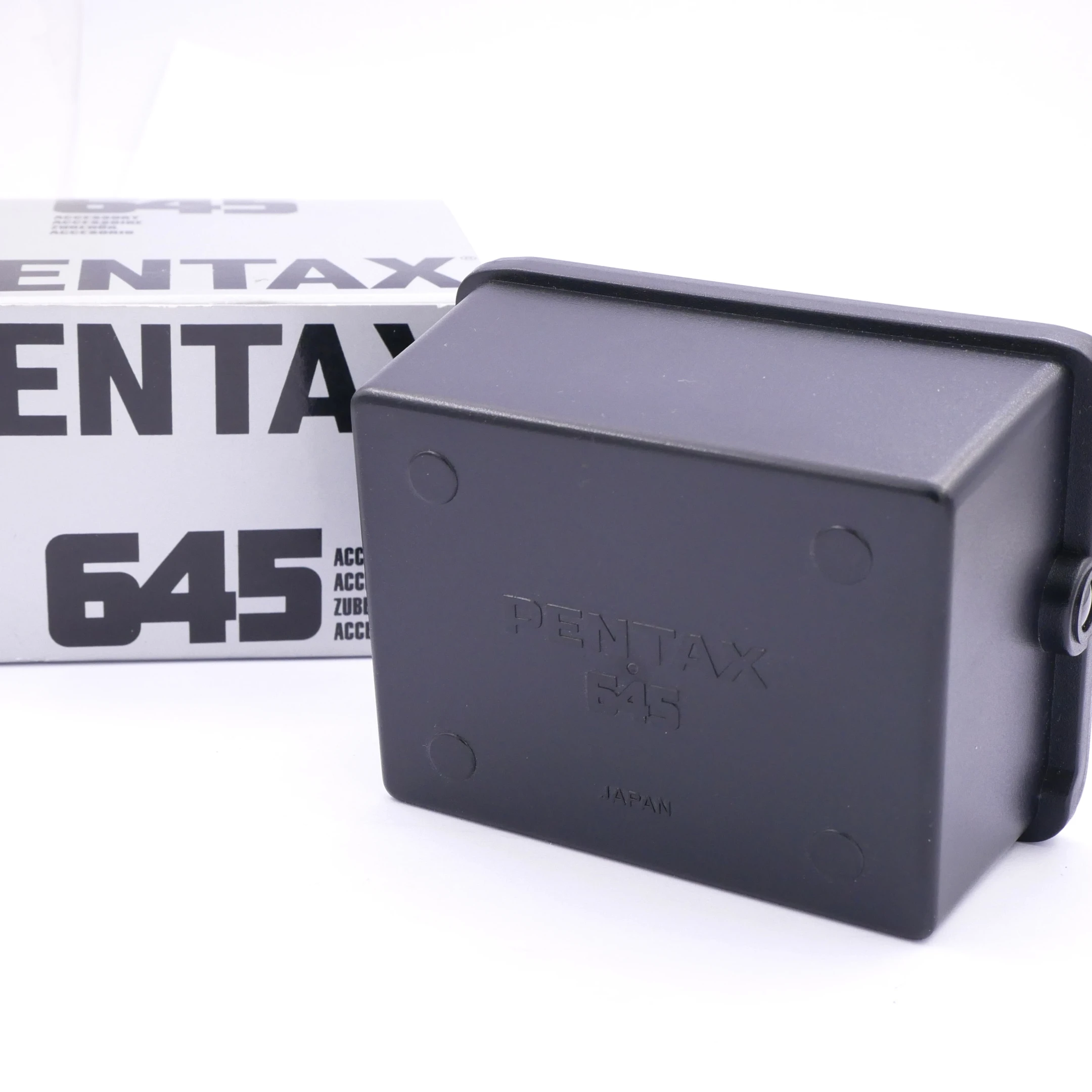 Pentax 645 Film Holder Cover  - Best Available Image