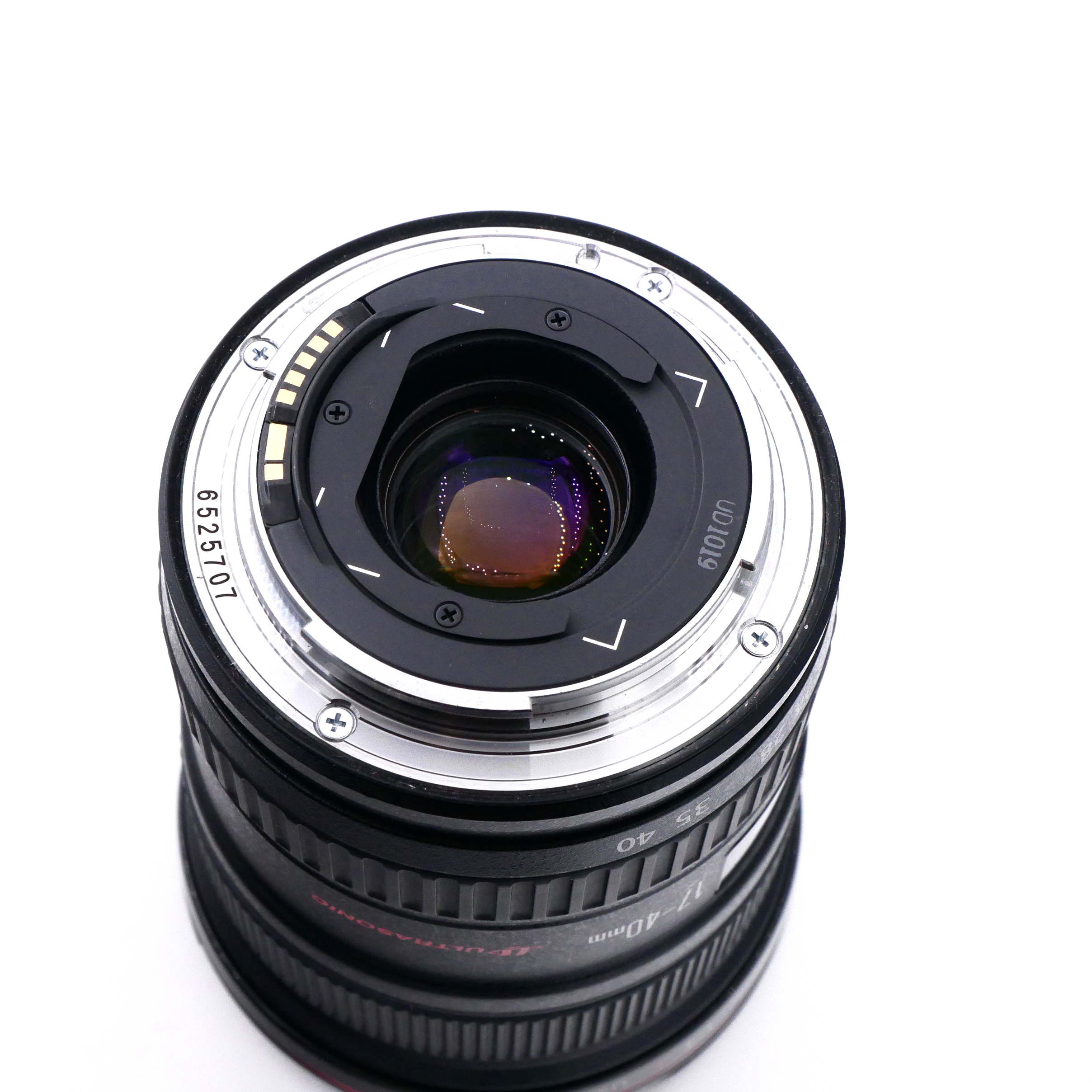 Canon EF 17-40mm F4 L USM Lens