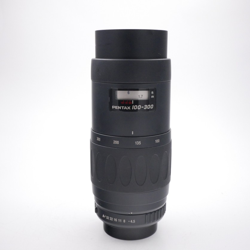 Best image for Pentax AF 100-300mm F/4.5-5.6 SMC Lens (Was $279)