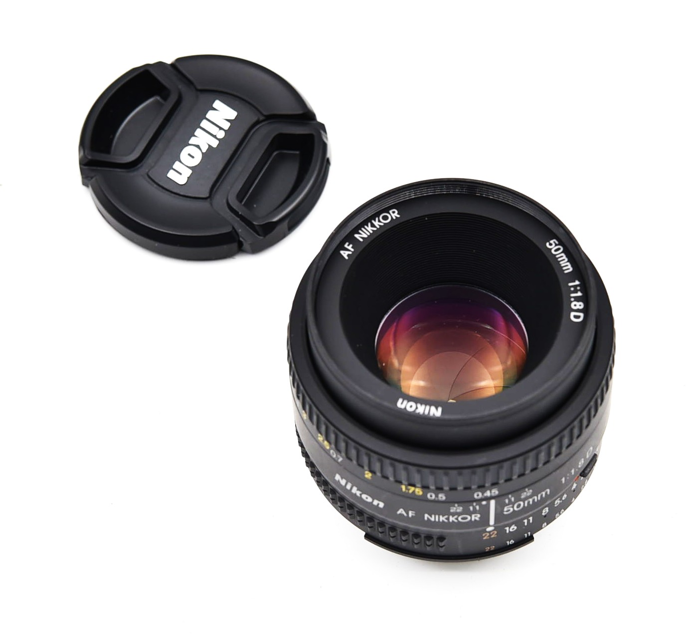 S-H-8K87UE_2.jpg - Nikon AF50mm F1.8D - Image 2