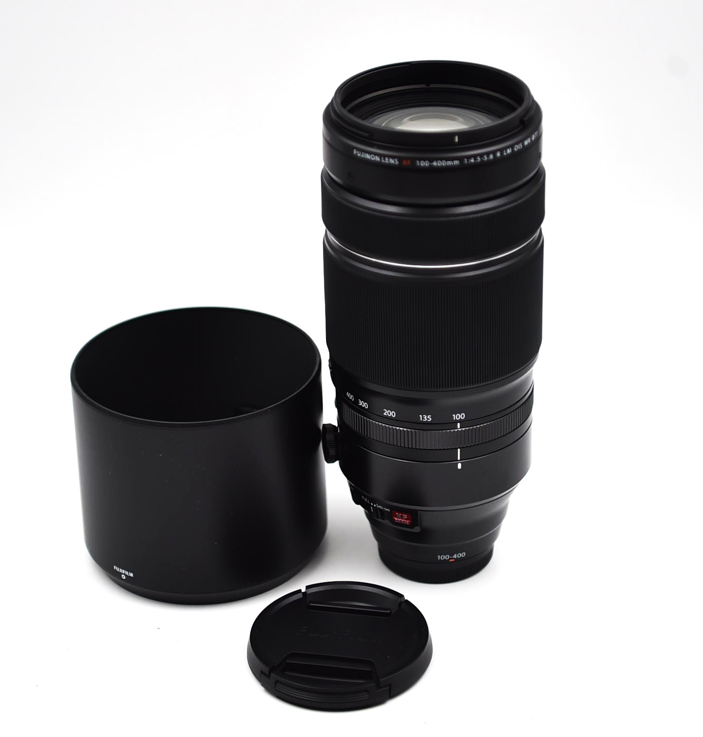 Fuji XF 100-400mm - Best Available Image