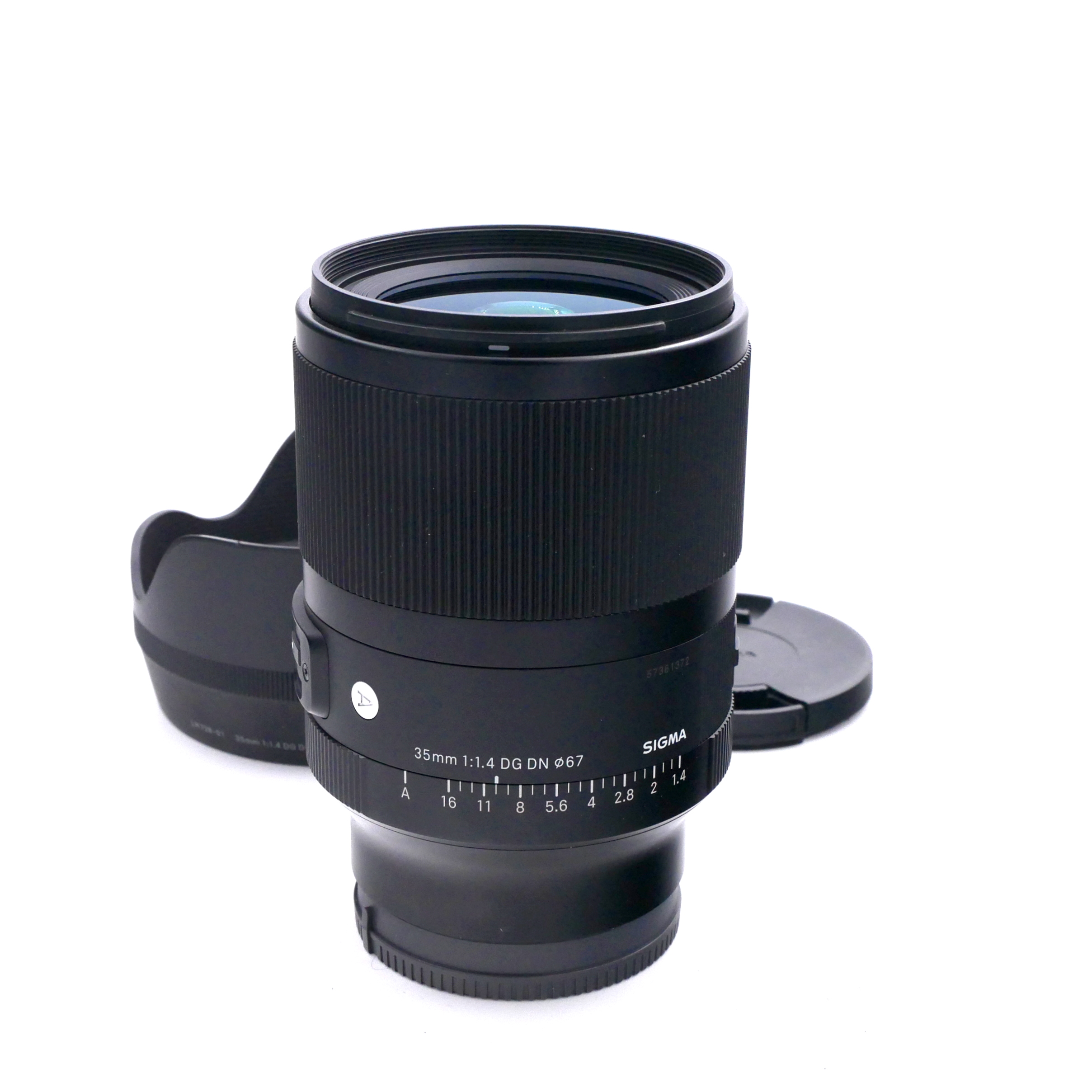 Best image for Sigma AF 35mm F1.4 DG DN Art Lens for Sony FE Mount