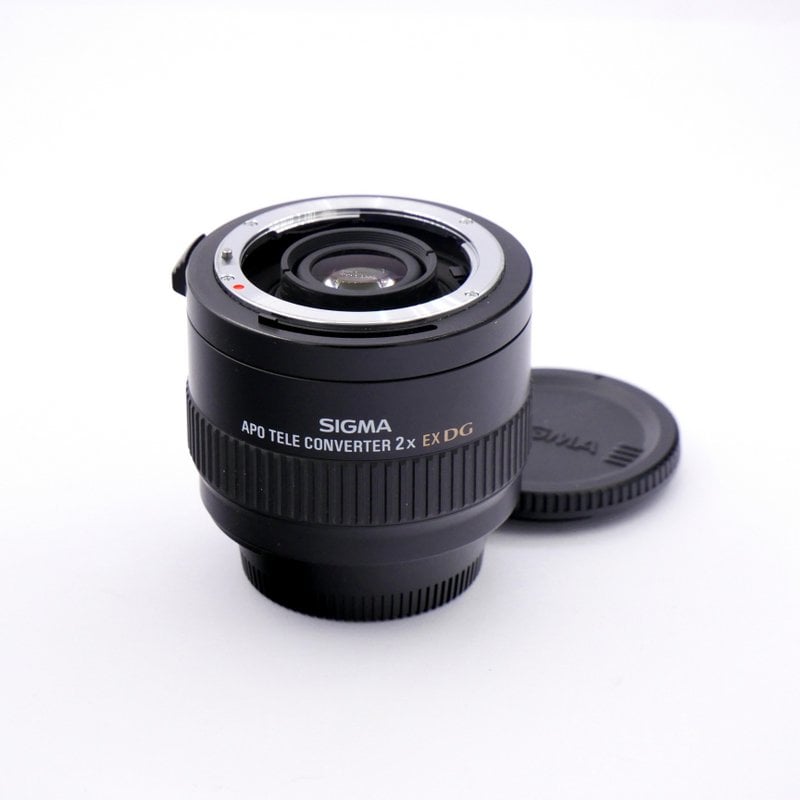 Best image for Sigma APO Tele converter 2x ex DG for Nikon
