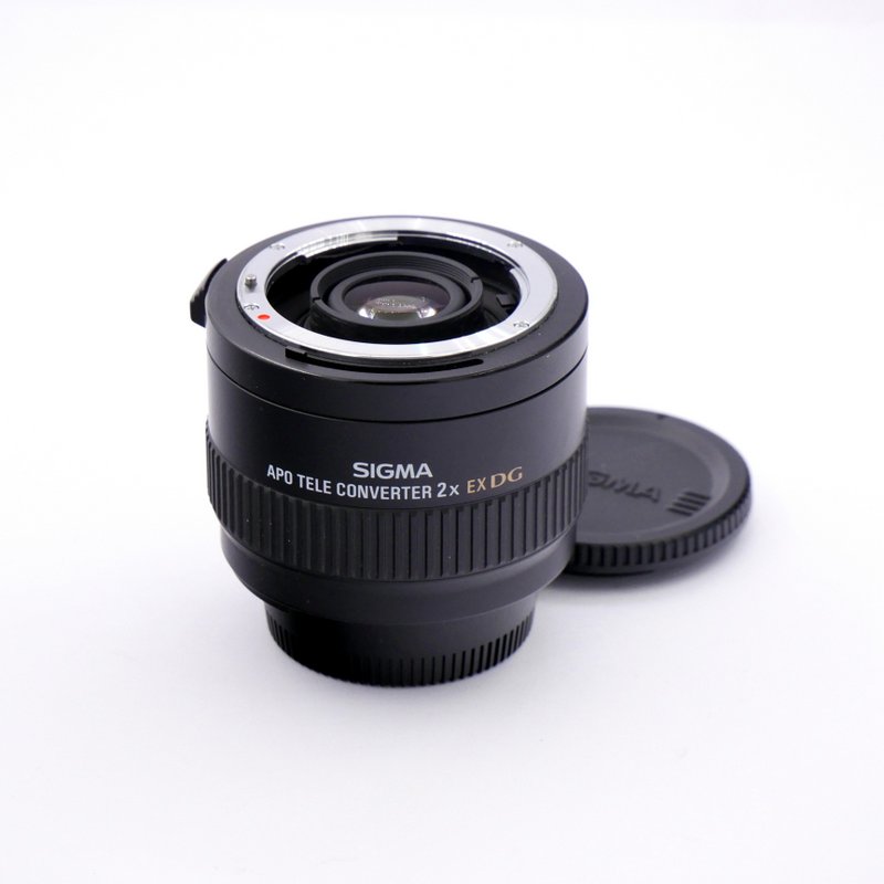 Sigma APO Tele converter 2x ex DG for Nikon - Best Available Image
