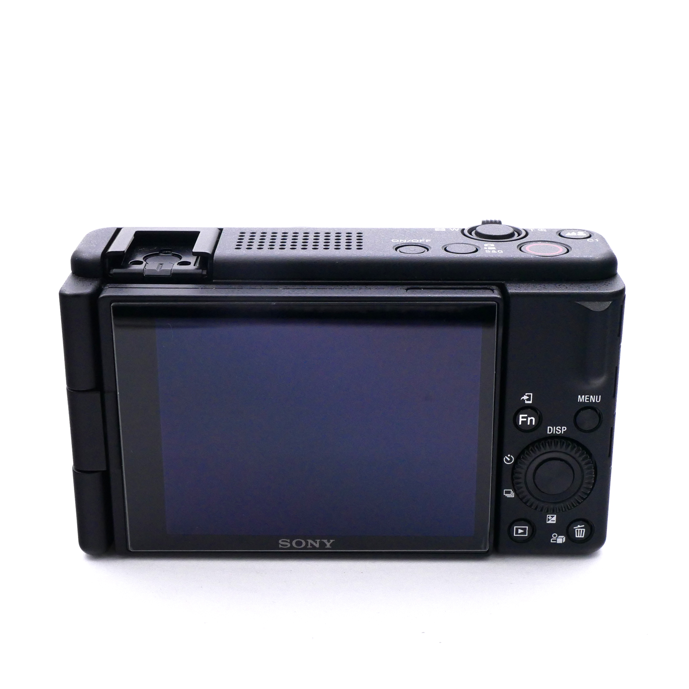 S-H-8P5XMK_2.jpg - Sony ZV-1F Digital Camera - Image 1
