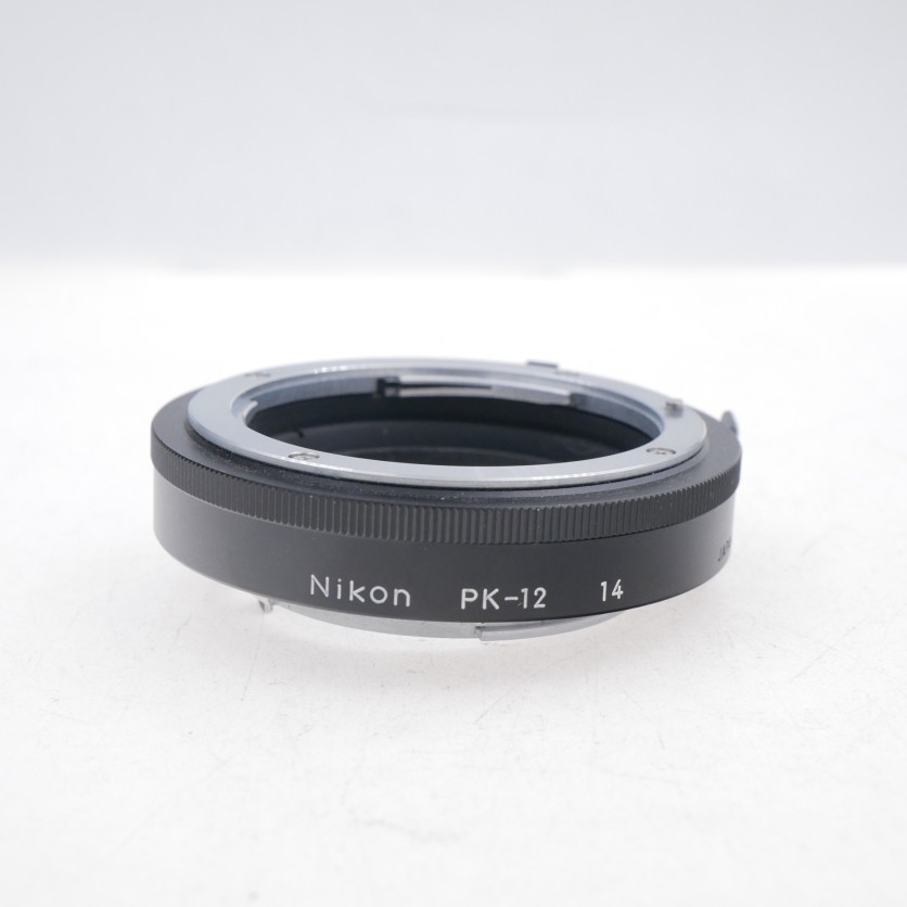 Best image for Nikon PK-12 14mm Extention Tube
