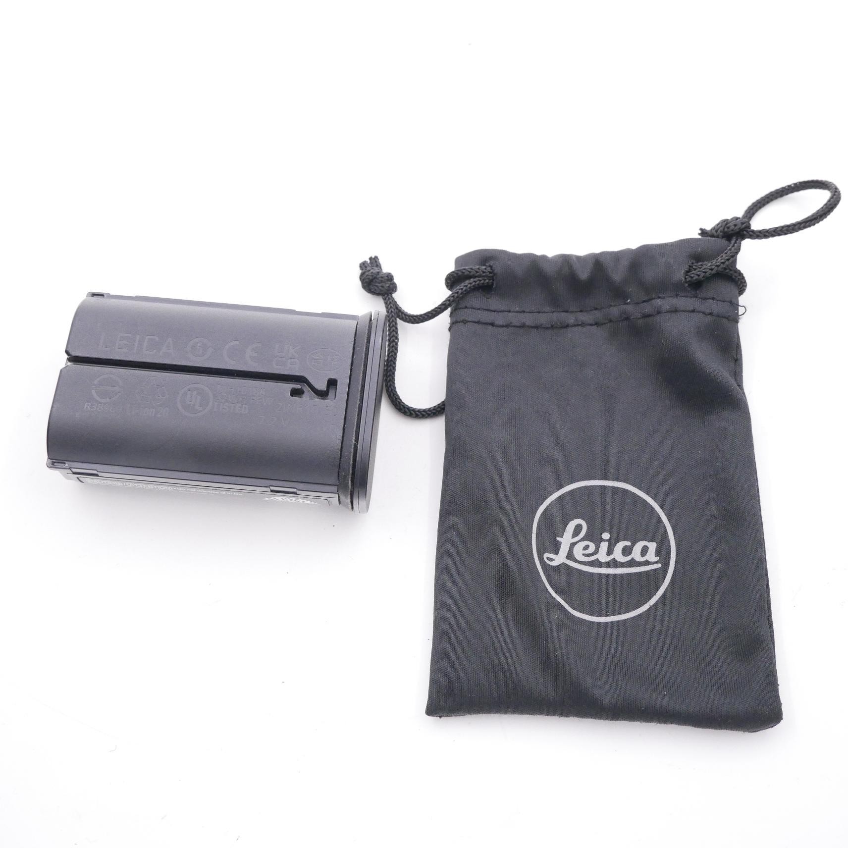 Best image for Leica BP-SCL6 Battery