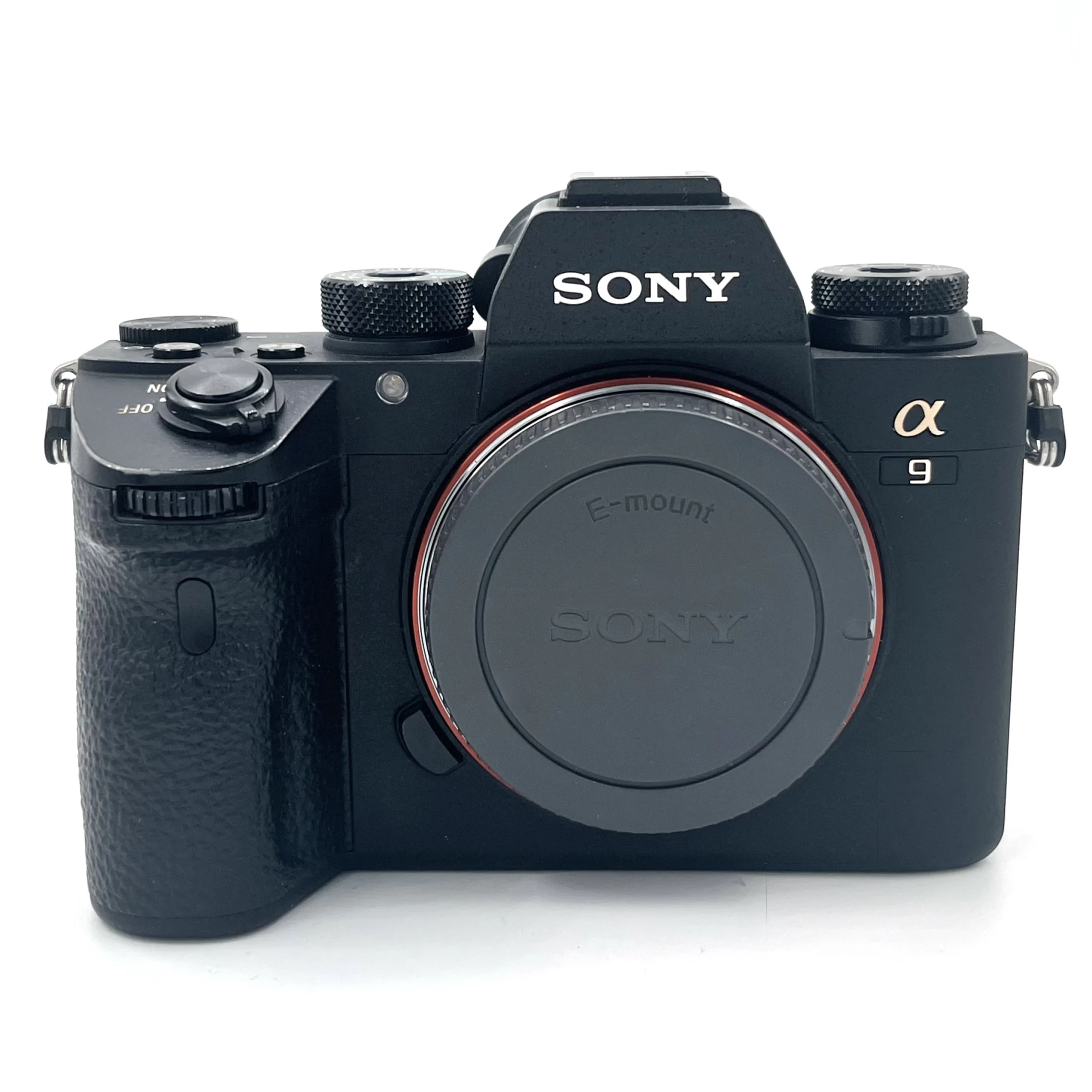 Sony A9 + VG-C3M Battery Grip - Best Available Image