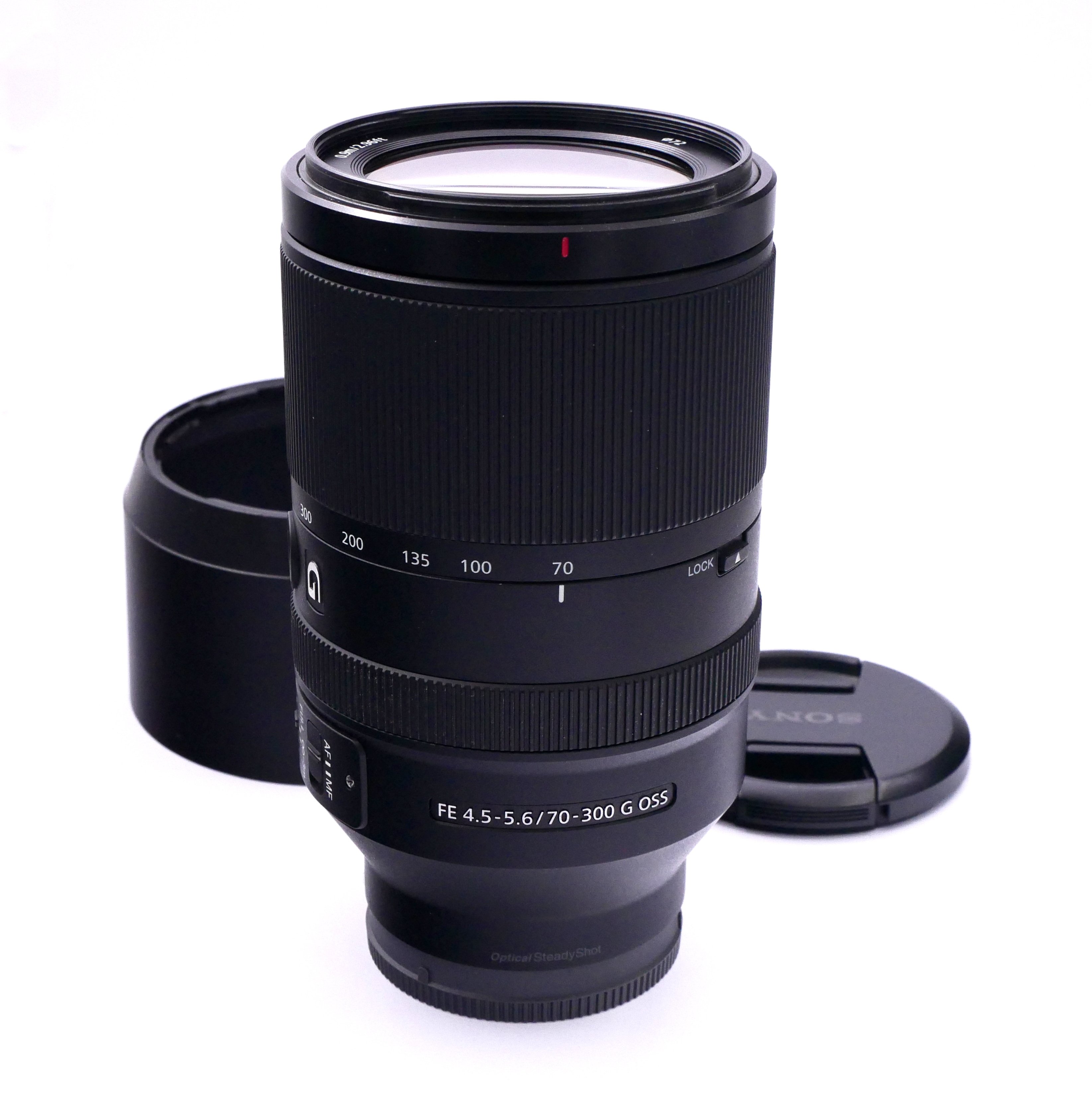 Best image for Sony FE 70-300mm F4.5-5.6 G OSS