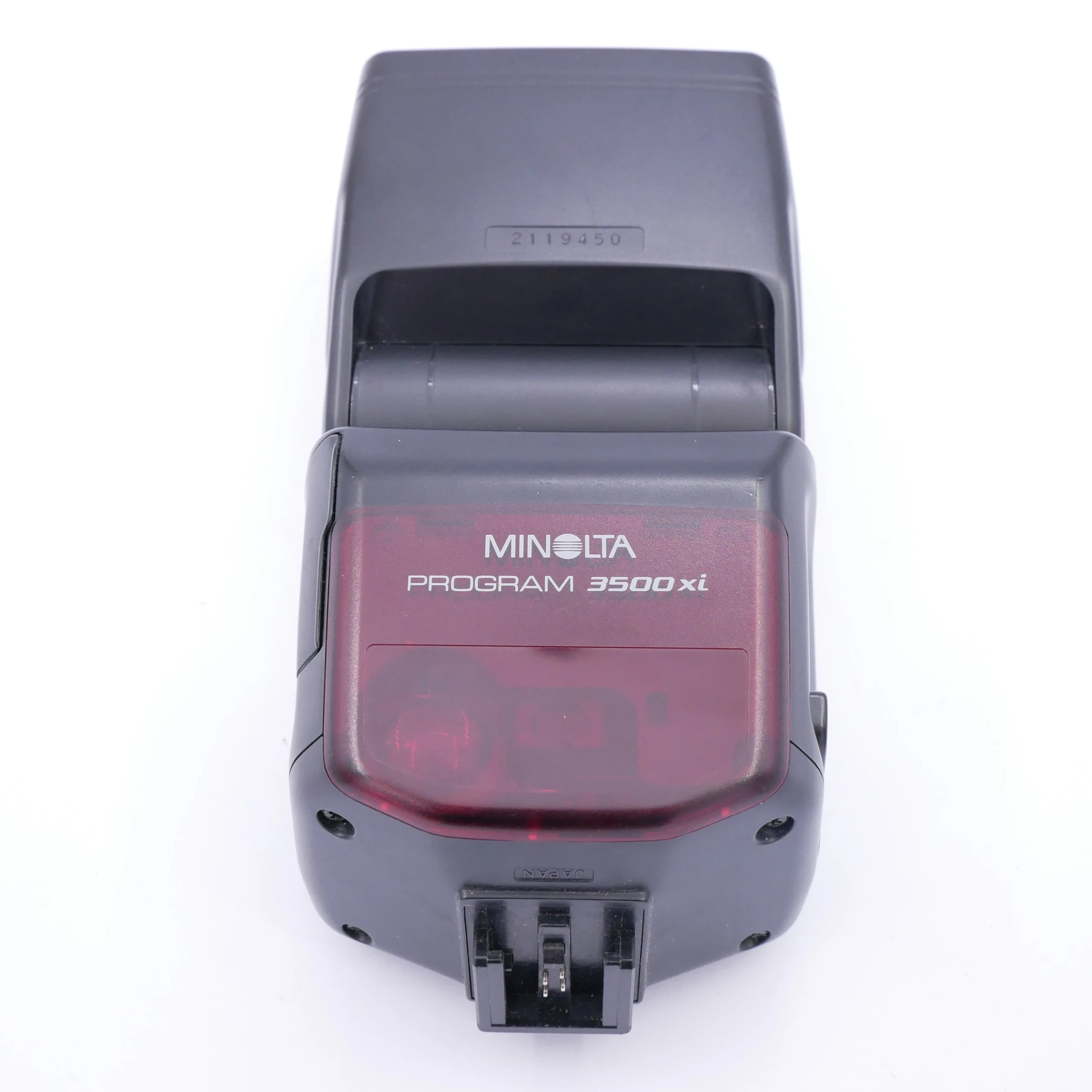 Best image for Minolta Program 3500 xi Flash