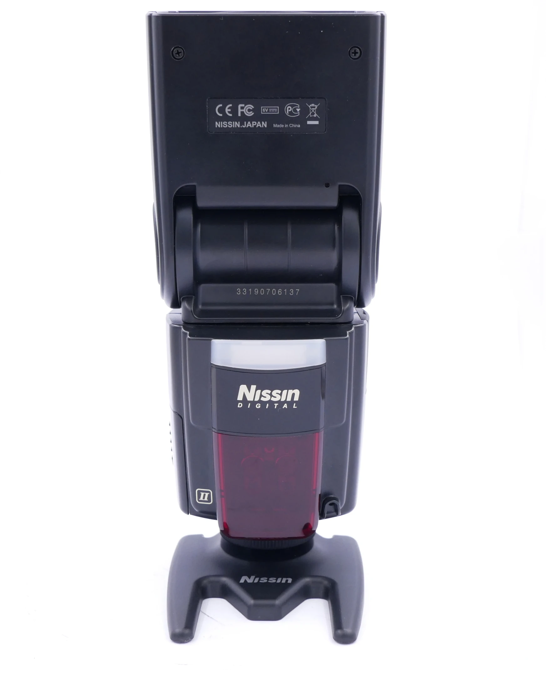 Nissin Speedlite Di866 Mark II Flash For Nikon - Best Available Image