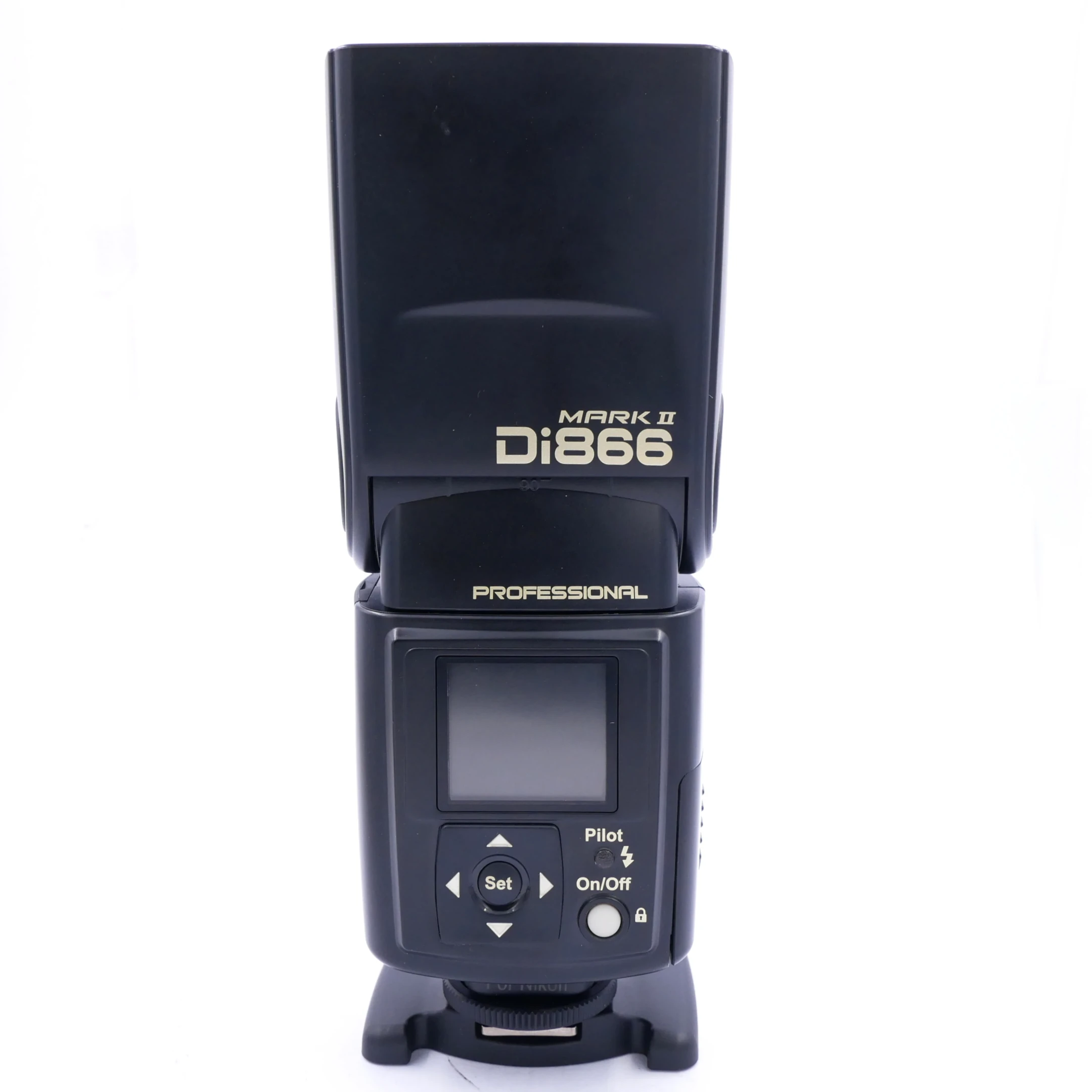 S-H-8T9475_2.webp - Nissin Speedlite Di866 Mark II Flash For Nikon - Image 2