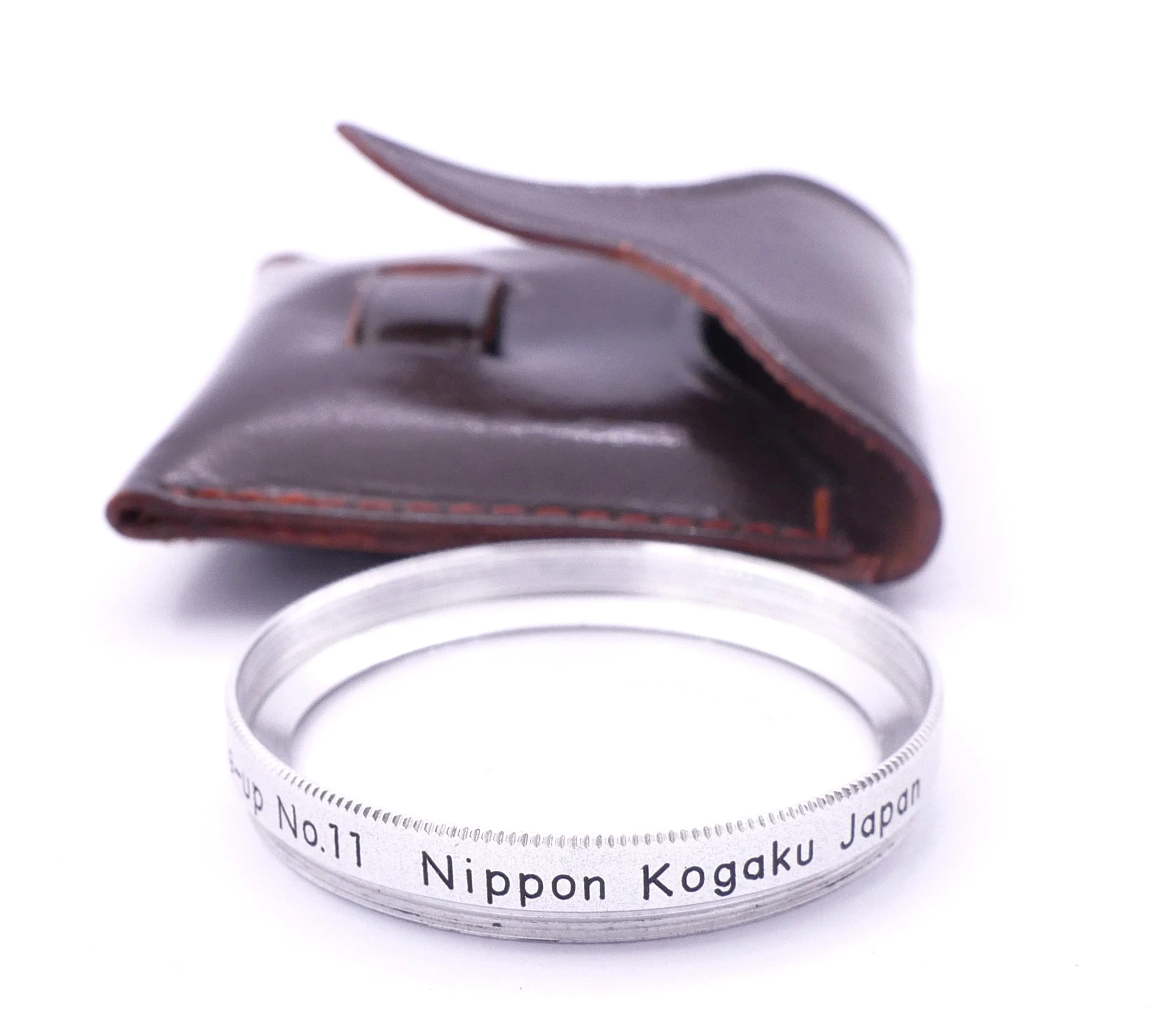 Nippon Kogaku 40mm No.11 Close Up Filter  - Best Available Image