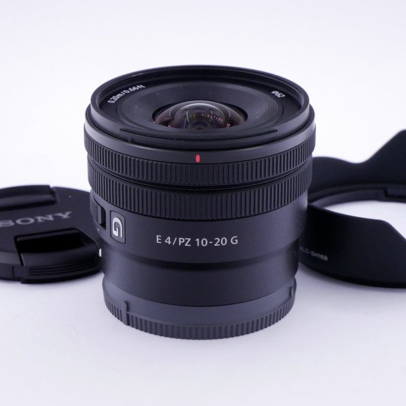 Best image for Sony E 10-20mm F/4 PZ G Lens 