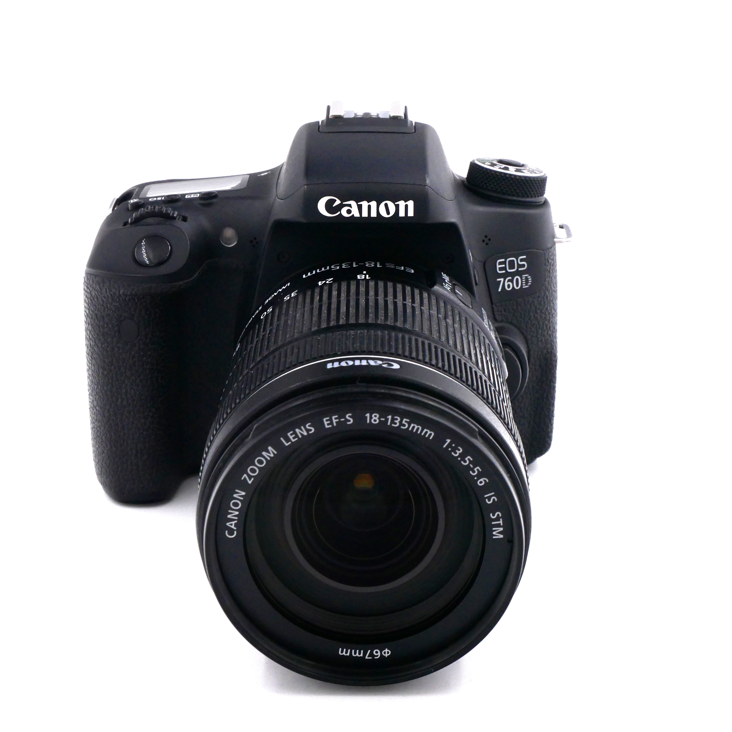 Best image for Canon EOS 760D with EF-S 18-135mm Kit