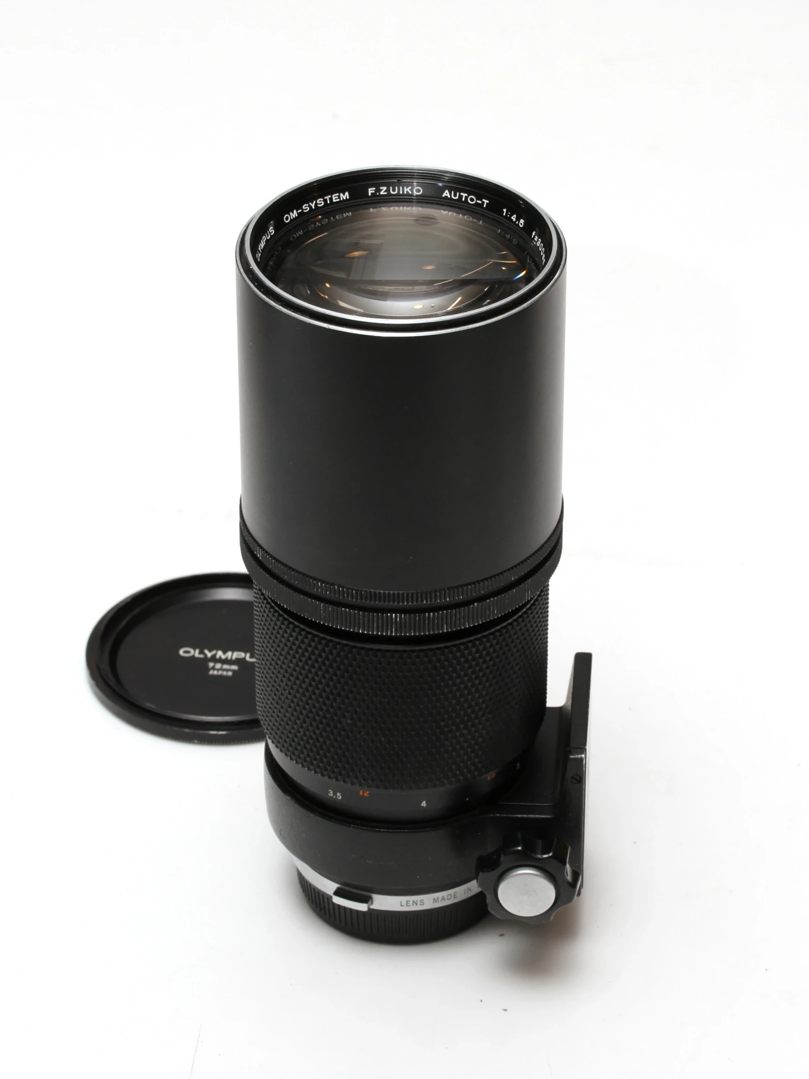 Best image for Olympus MF 300mm f/4.5 F.Zuiko in OM Mount (was $395)