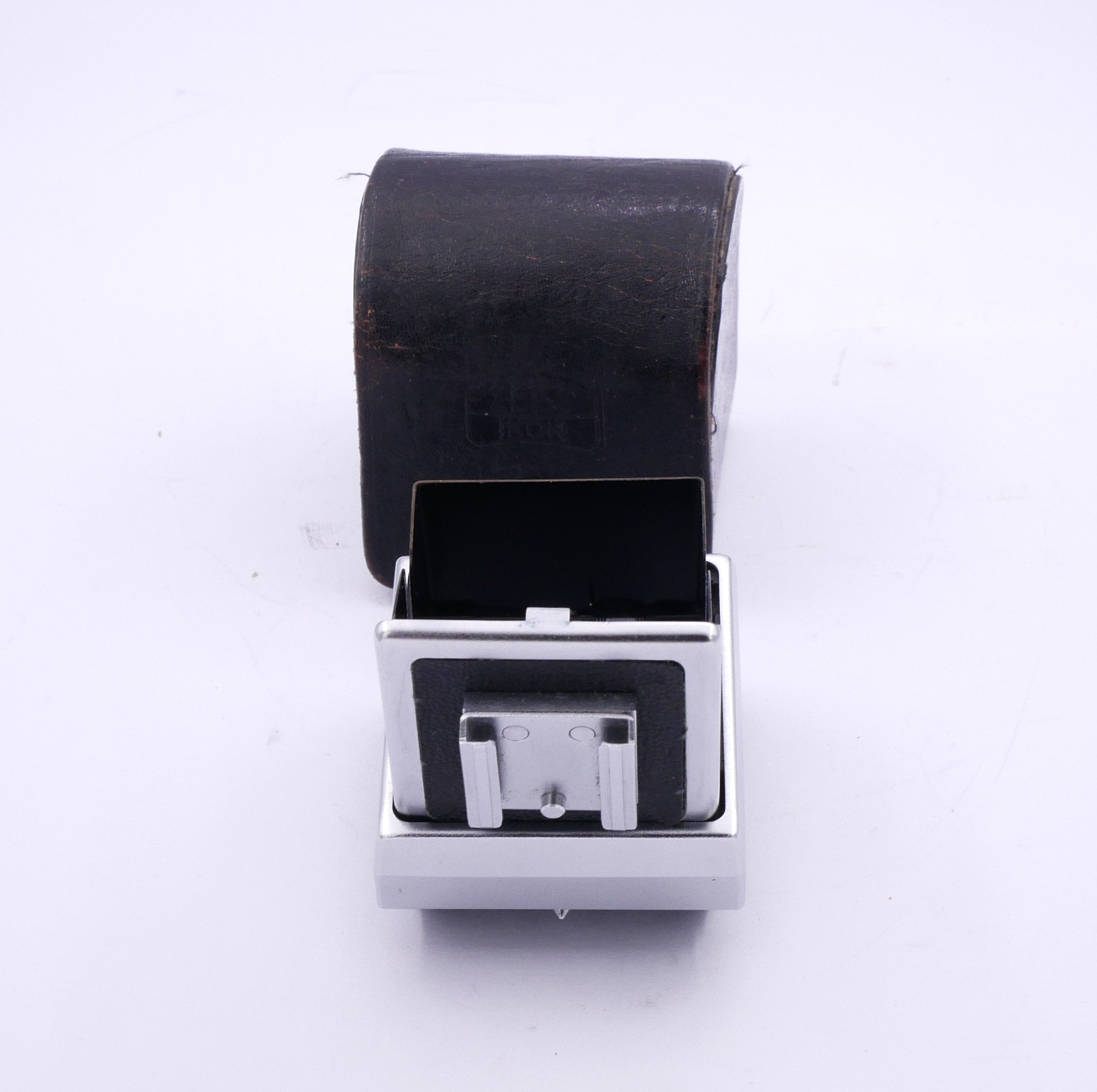 Best image for Zeiss Ikon Contarex Waist Level Finder