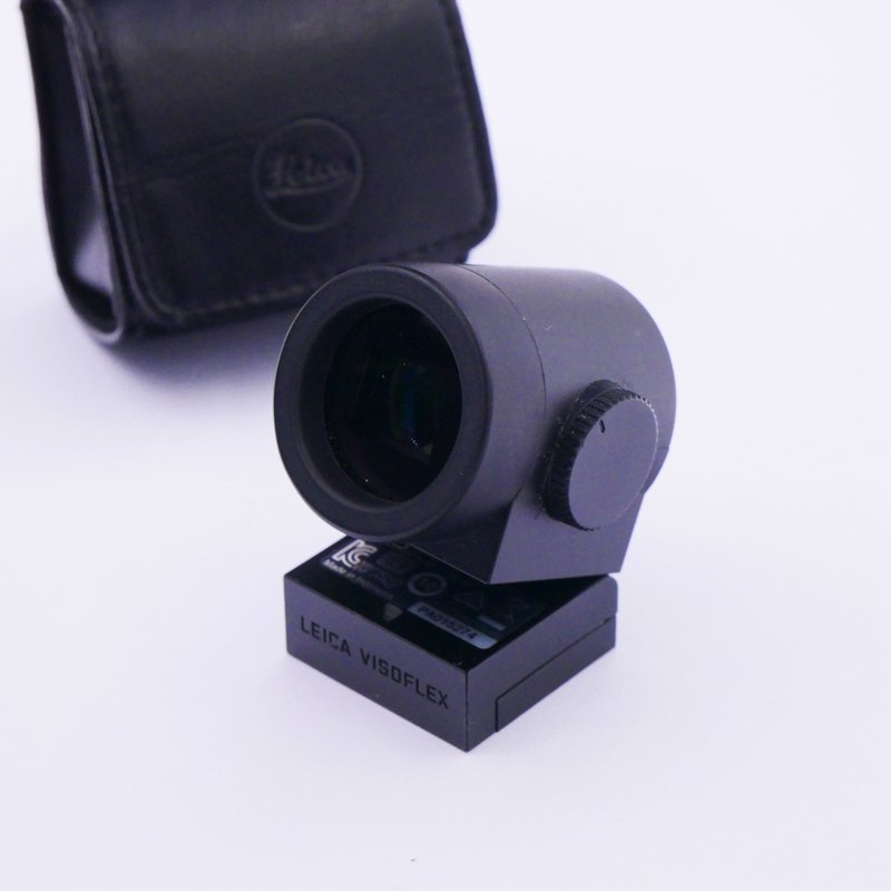 S-H-8VYSFY_2.jpg - Leica Visoflex (Typ 020) - Image 1
