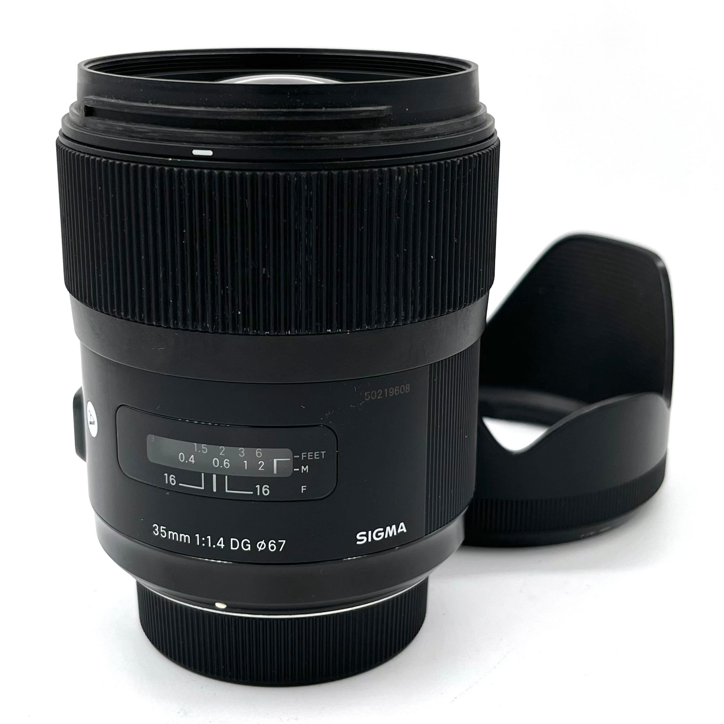 Best image for Sigma 35mm F/1.4 DG Art Lens (Nikon FX)