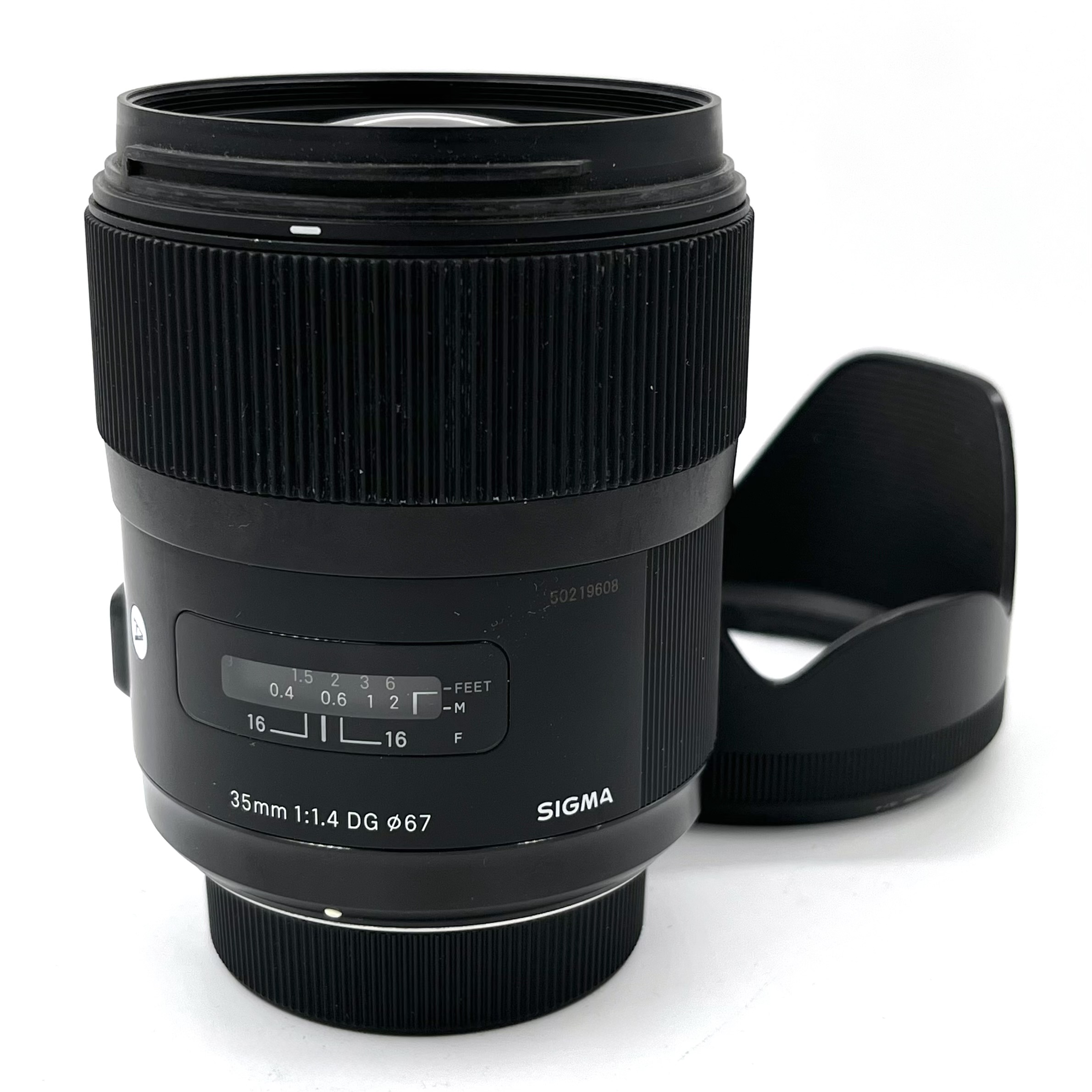 S-H-8WA6V4_1.jpeg - Sigma 35mm F/1.4 DG Art Lens (Nikon FX) - Thumbnail