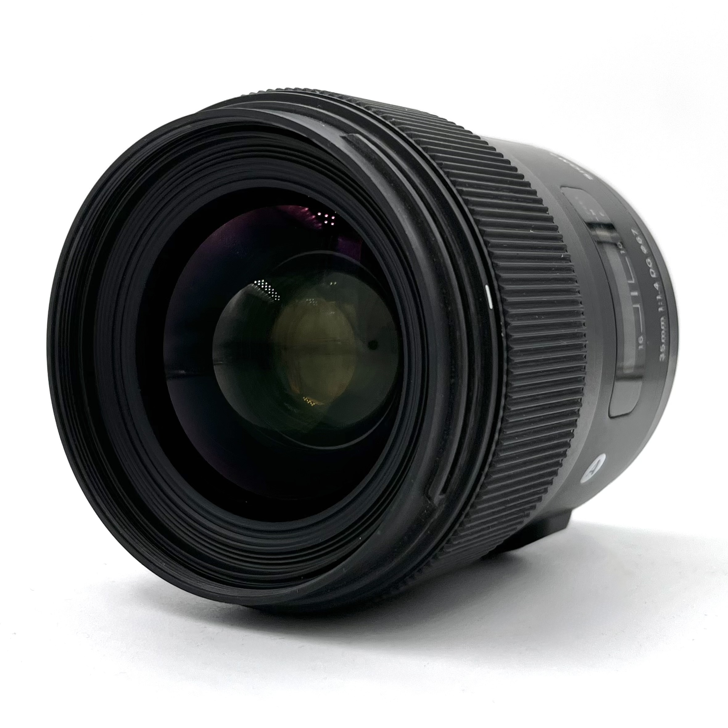 S-H-8WA6V4_2.jpeg - Sigma 35mm F/1.4 DG Art Lens (Nikon FX) - Image 2