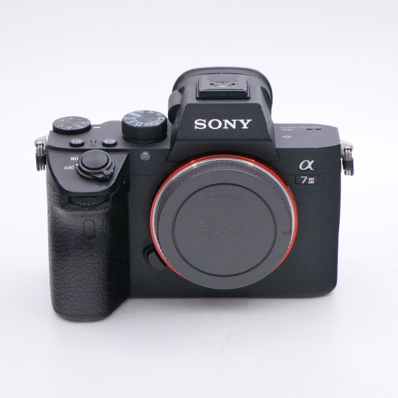 Sony A7 III Body - 33K Frames - Best Available Image