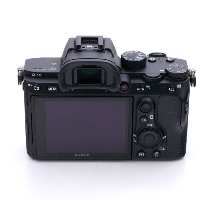S-H-8YXJ63_2.jpg - Sony A7 III Body - 33K Frames - Image 1