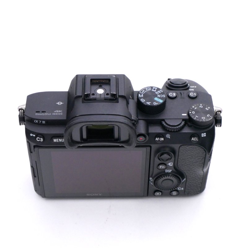 S-H-8YXJ63_3.jpg - Sony A7 III Body - 33K Frames - Image 2