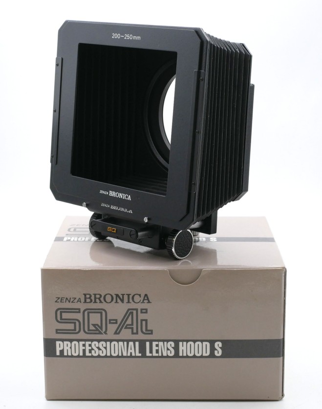 Bronica SQ-Ai Professional Lens Hood S - Best Available Image