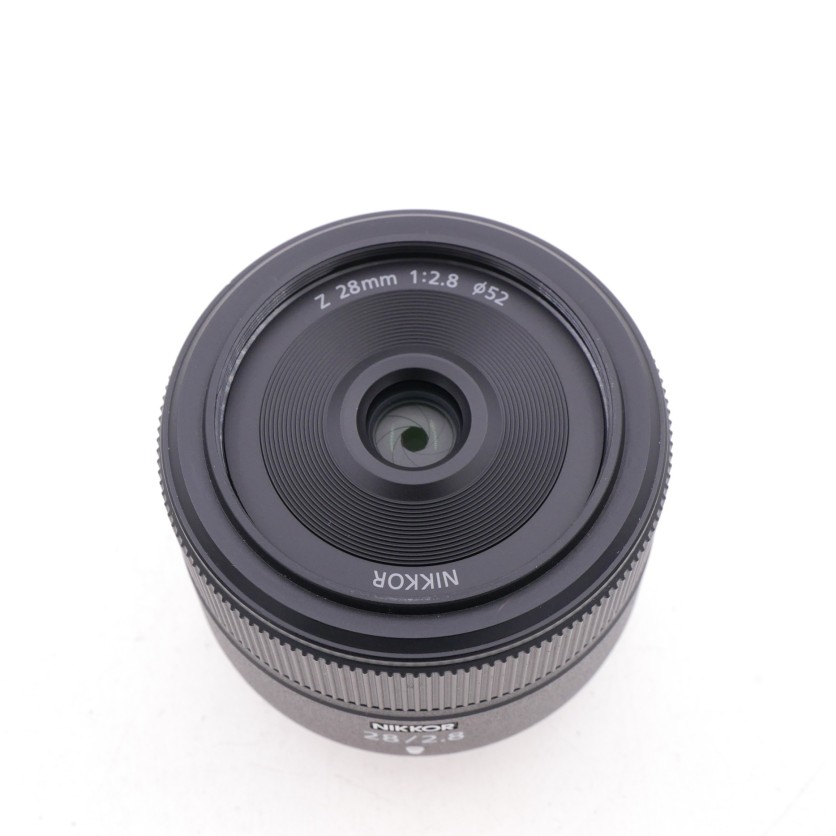 S-H-95387H_2.jpg - Nikon Z 28mm F2.8 Lens  