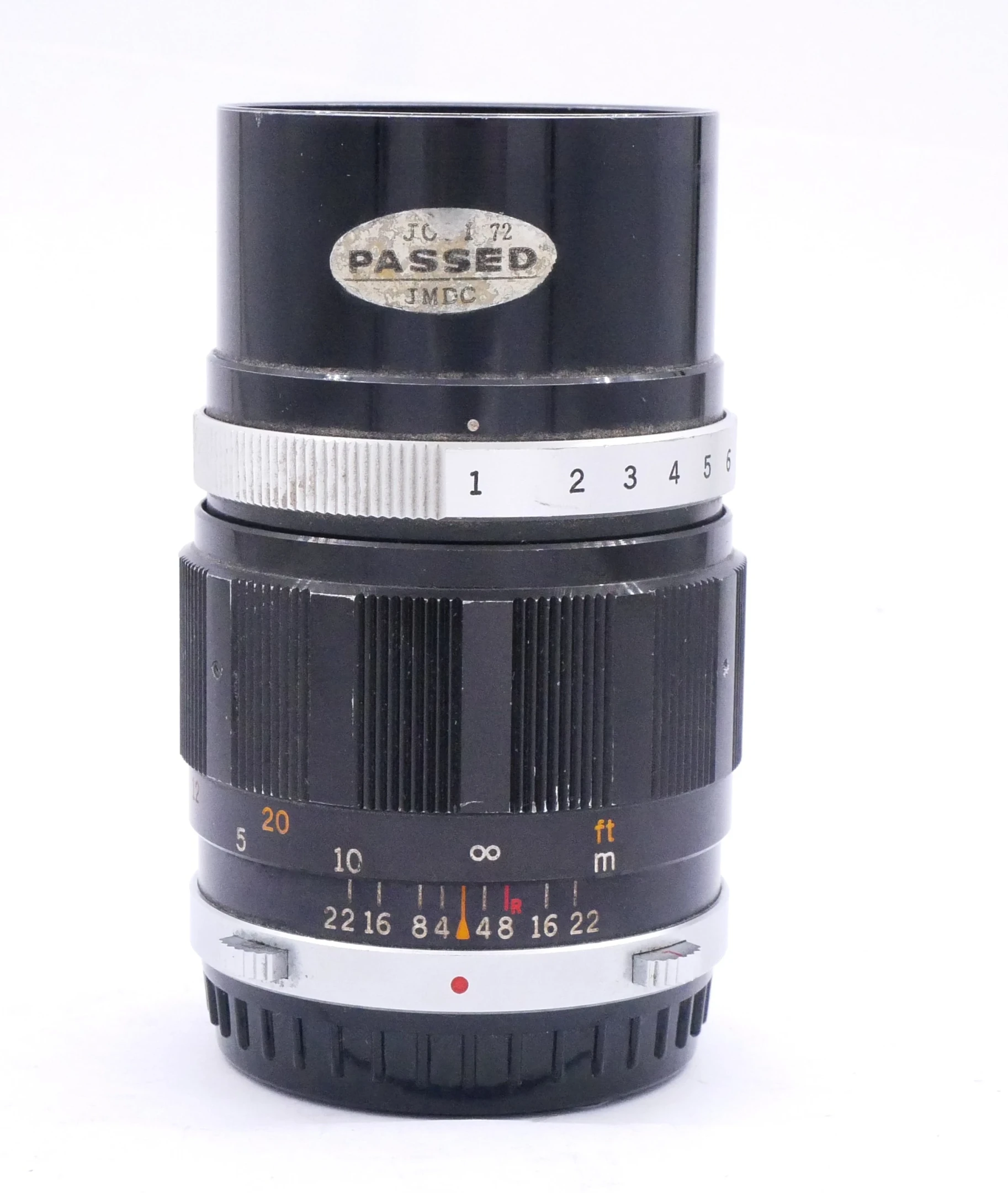 Olympus 100mm F/3.5 Lens for Pen-F - Best Available Image