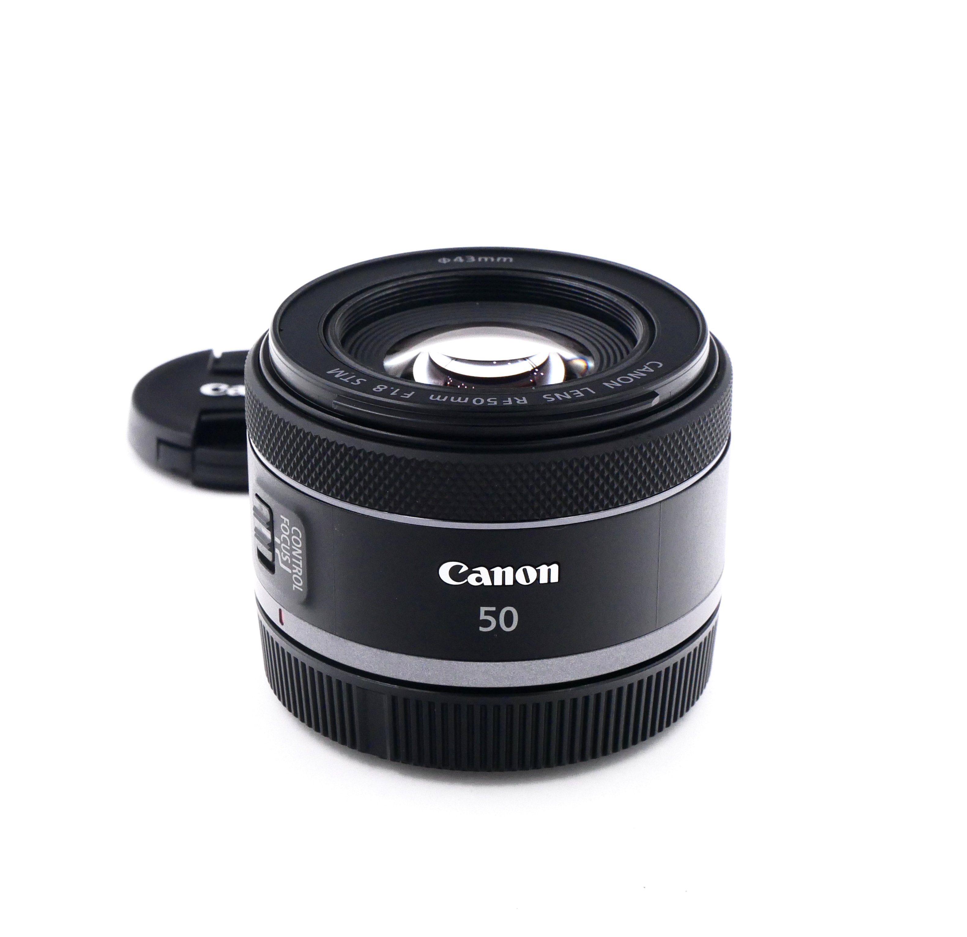 Canon RF 50mm F1.8 STM Lens