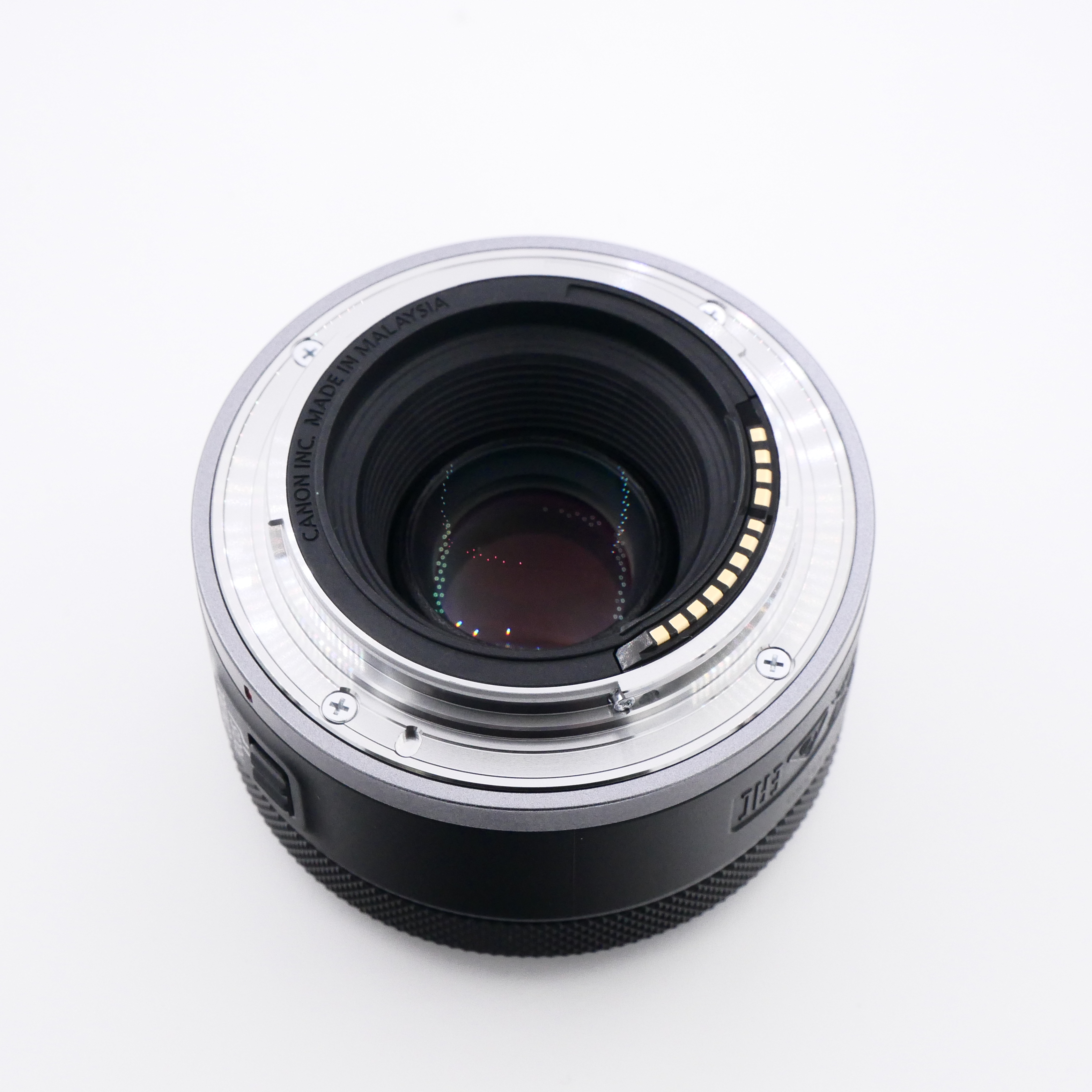 Canon RF 50mm F1.8 STM Lens