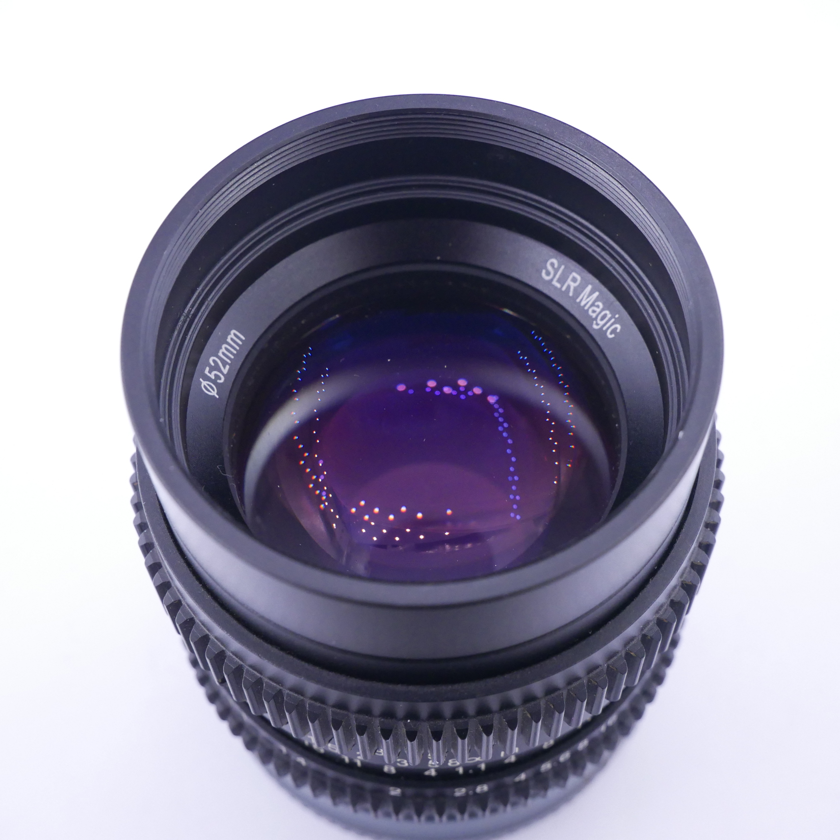 S-H-97XX69_2.jpg - SLR Magic 50mm F1.1 cinema Lens for Nikon FX-Mount - Image 1