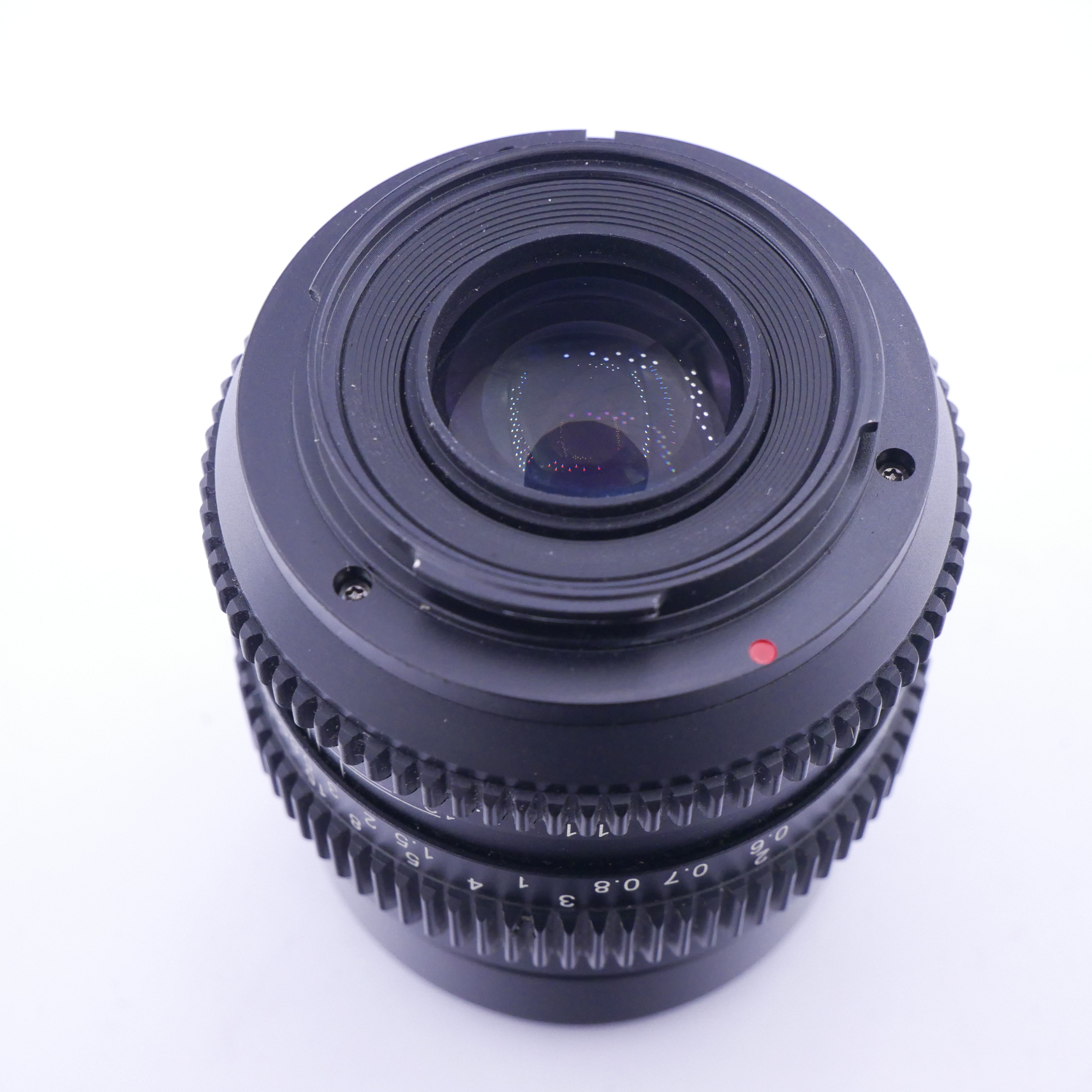 S-H-97XX69_3.jpg - SLR Magic 50mm F1.1 cinema Lens for Nikon FX-Mount - Image 2