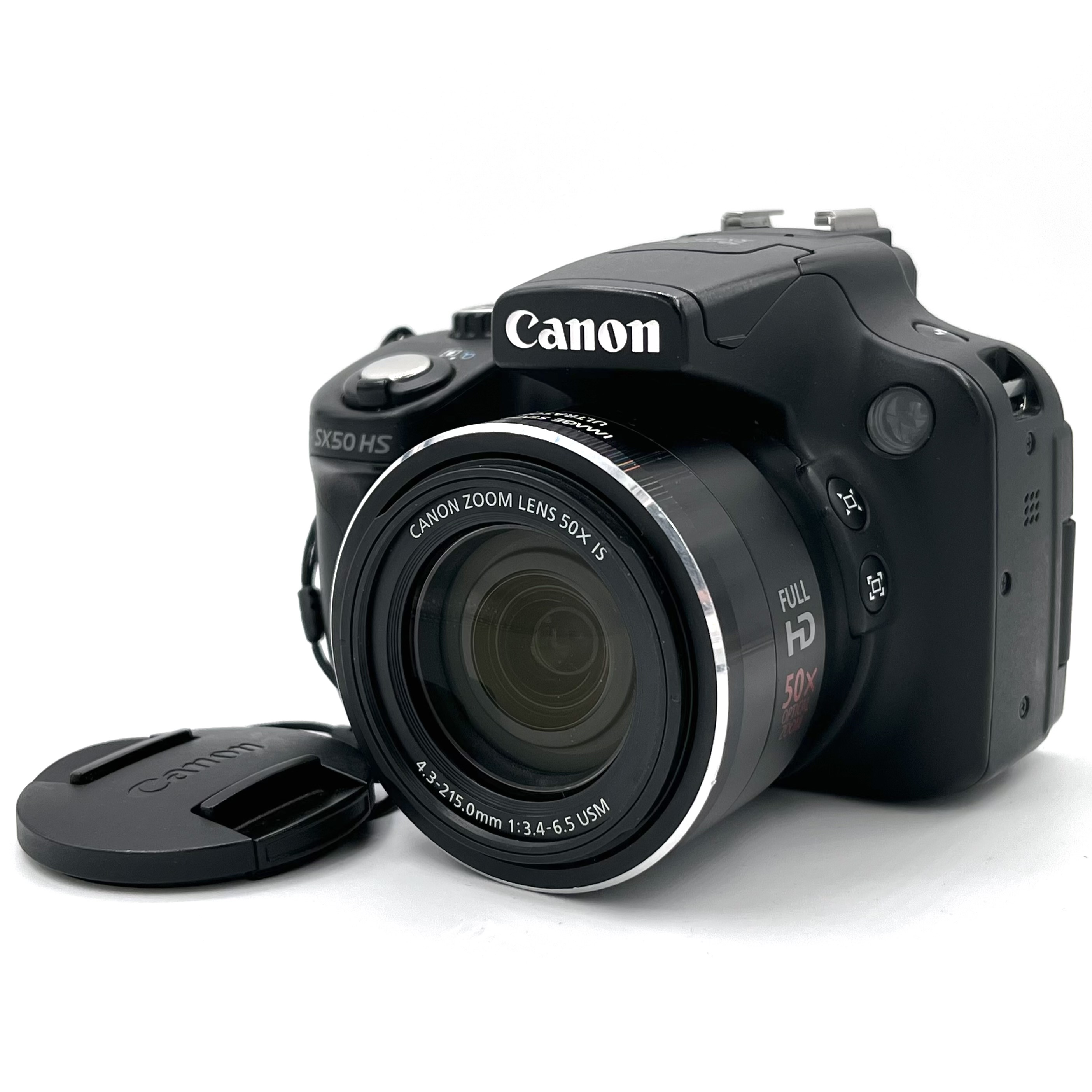 Canon PowerShot SX50 HS - Best Available Image
