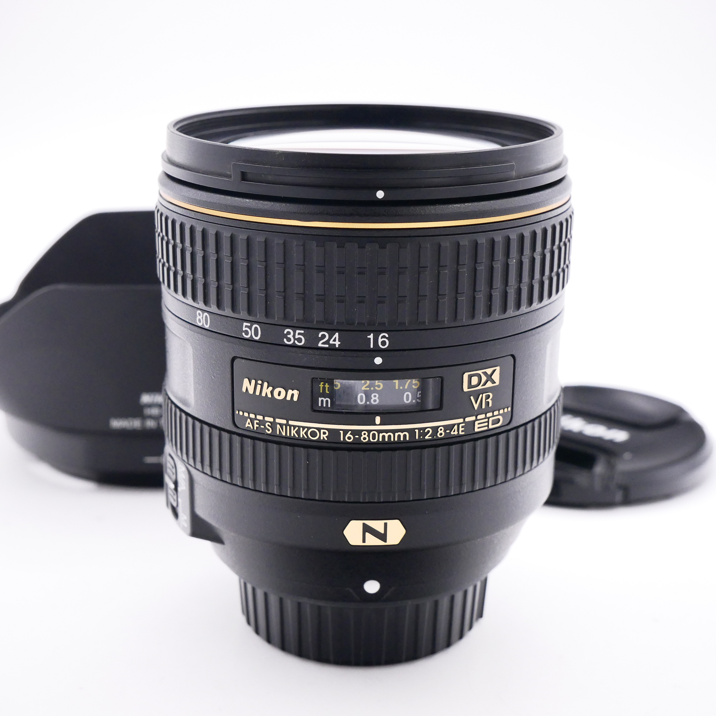 S-H-98WSU5_1.jpg - Nikon AF-S 16-80mm F2.8-4E ED VR DX Lens - Thumbnail